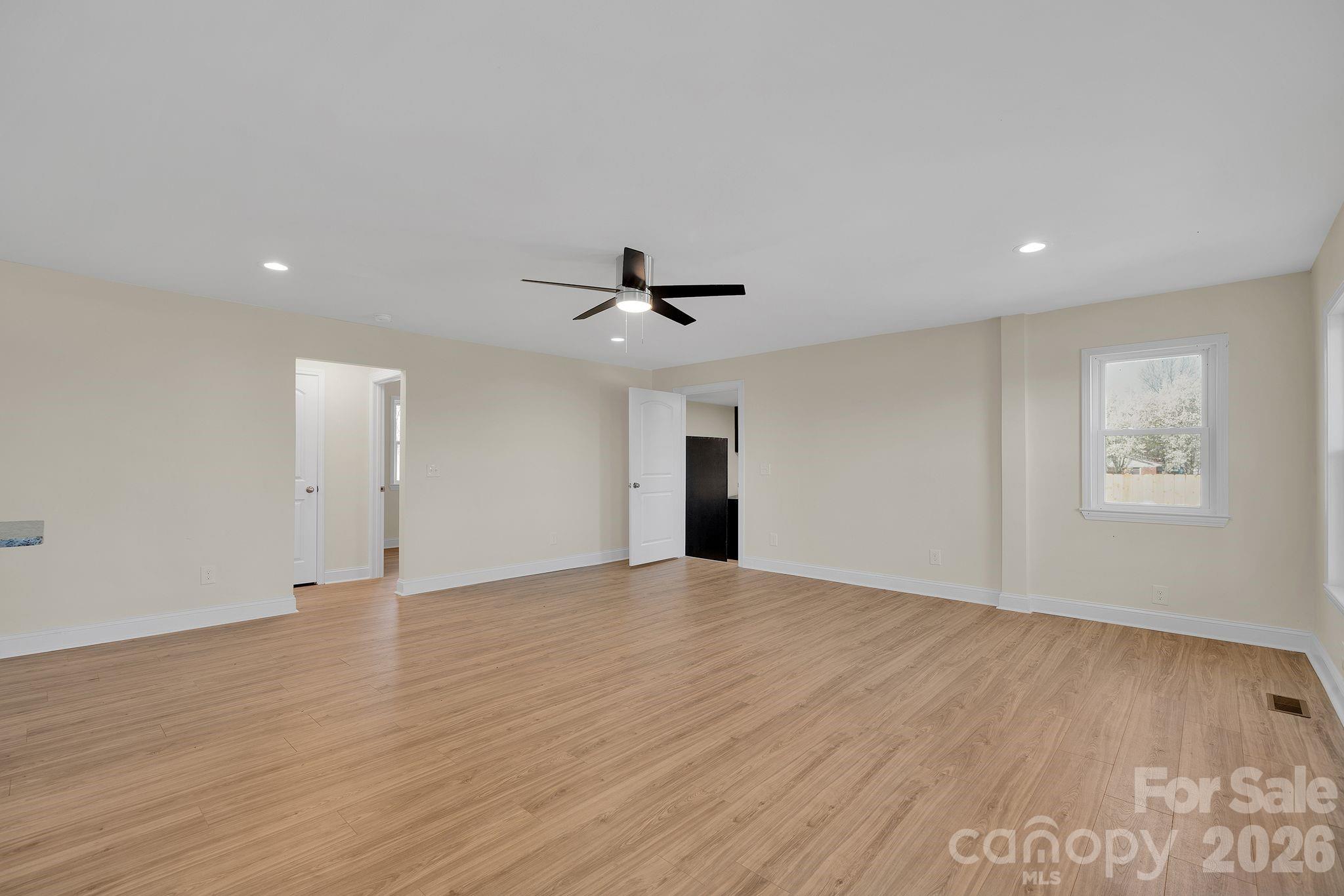 907 Carpenters Grove Church Road — Lawndale