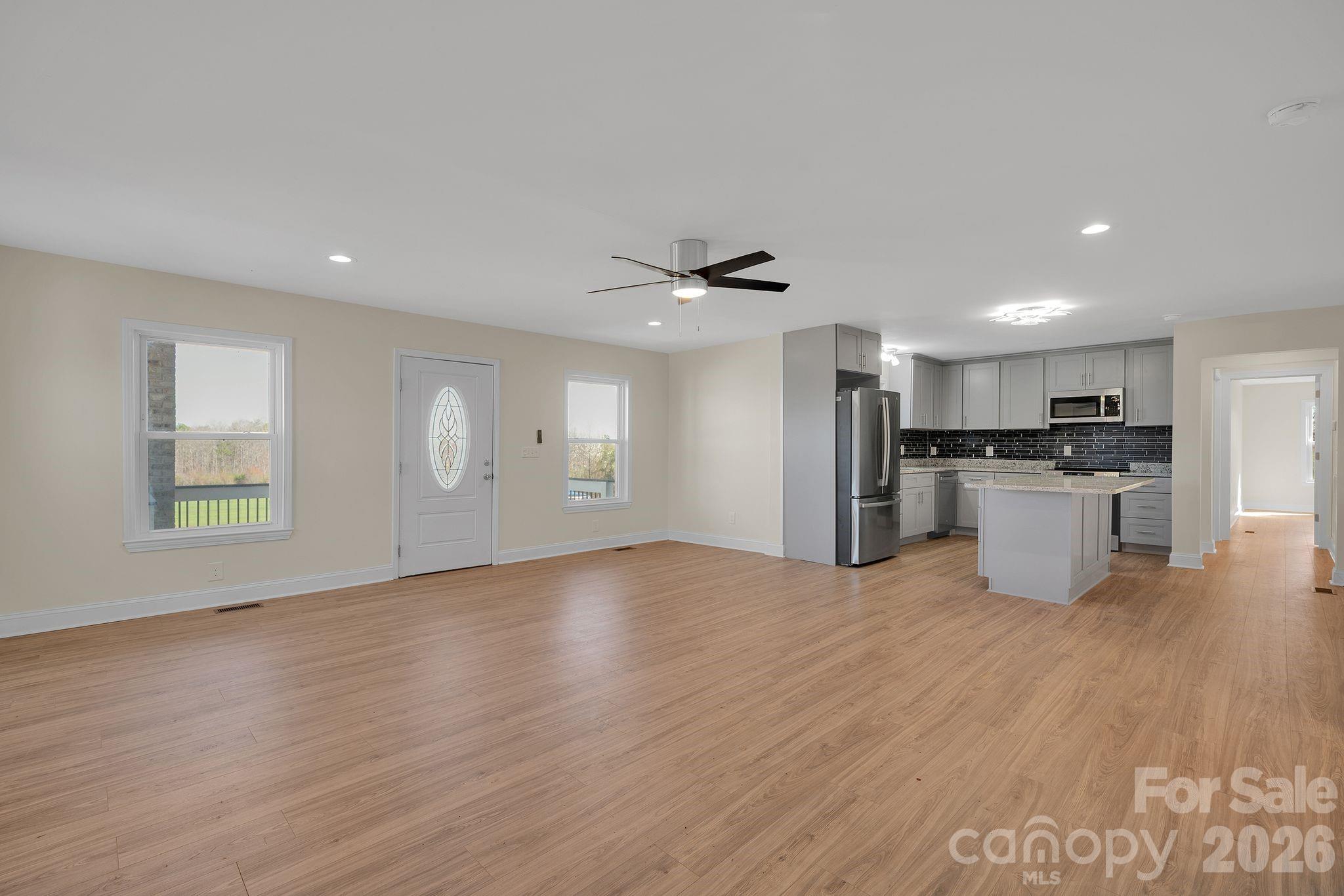 907 Carpenters Grove Church Road — Lawndale