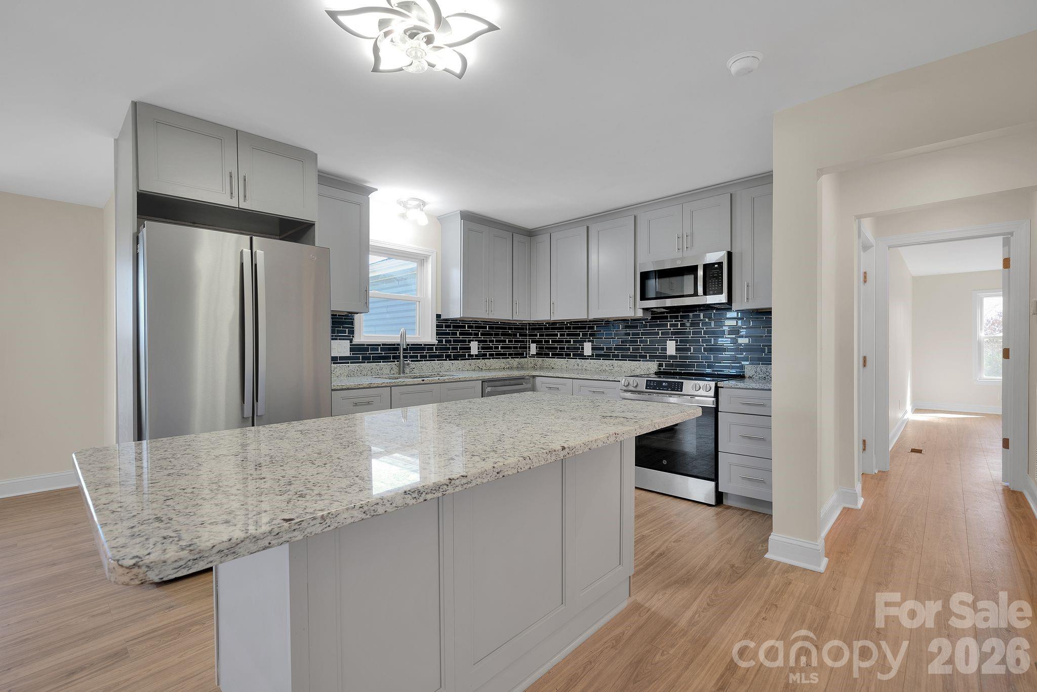 907 Carpenters Grove Church Road — Lawndale