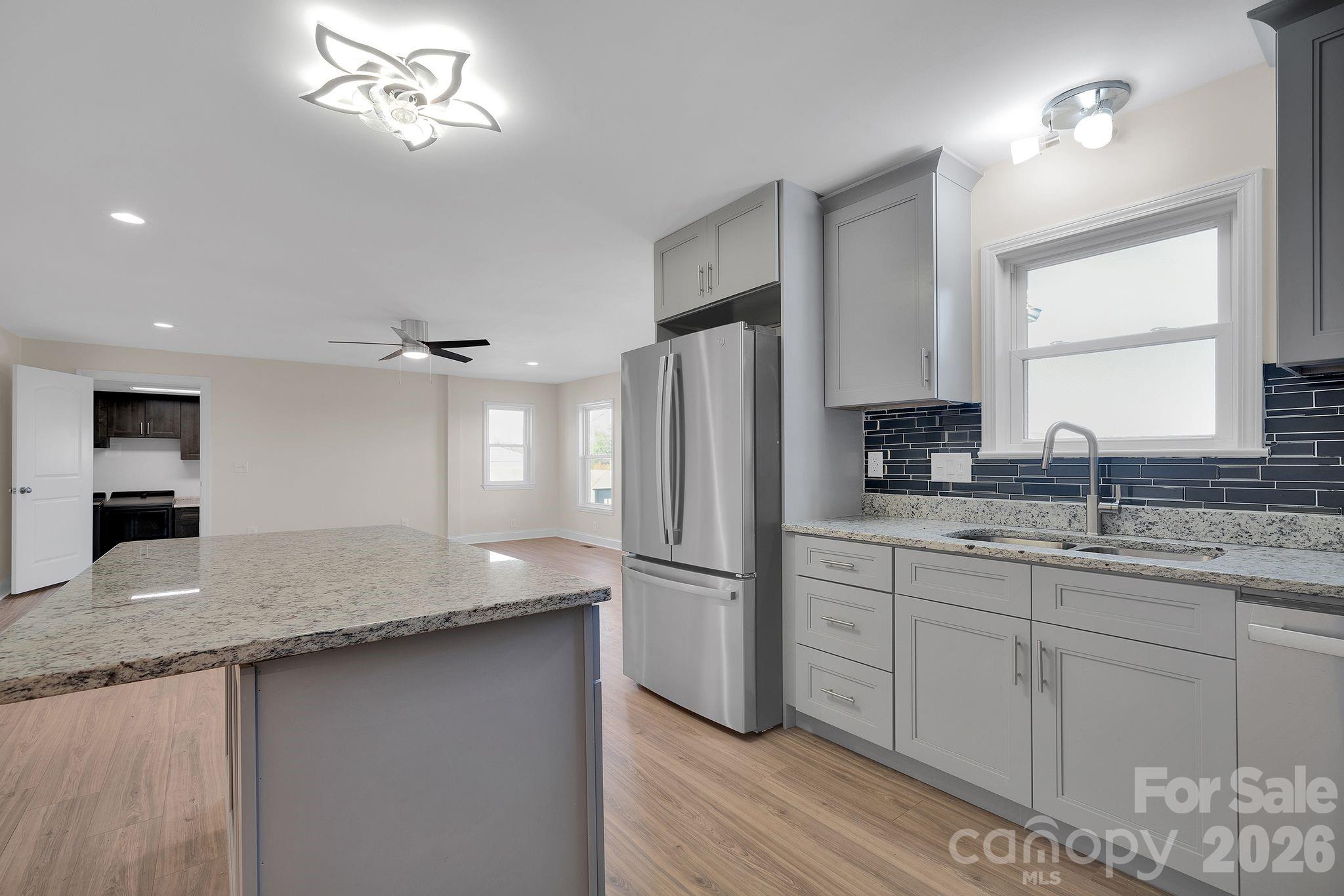 907 Carpenters Grove Church Road — Lawndale