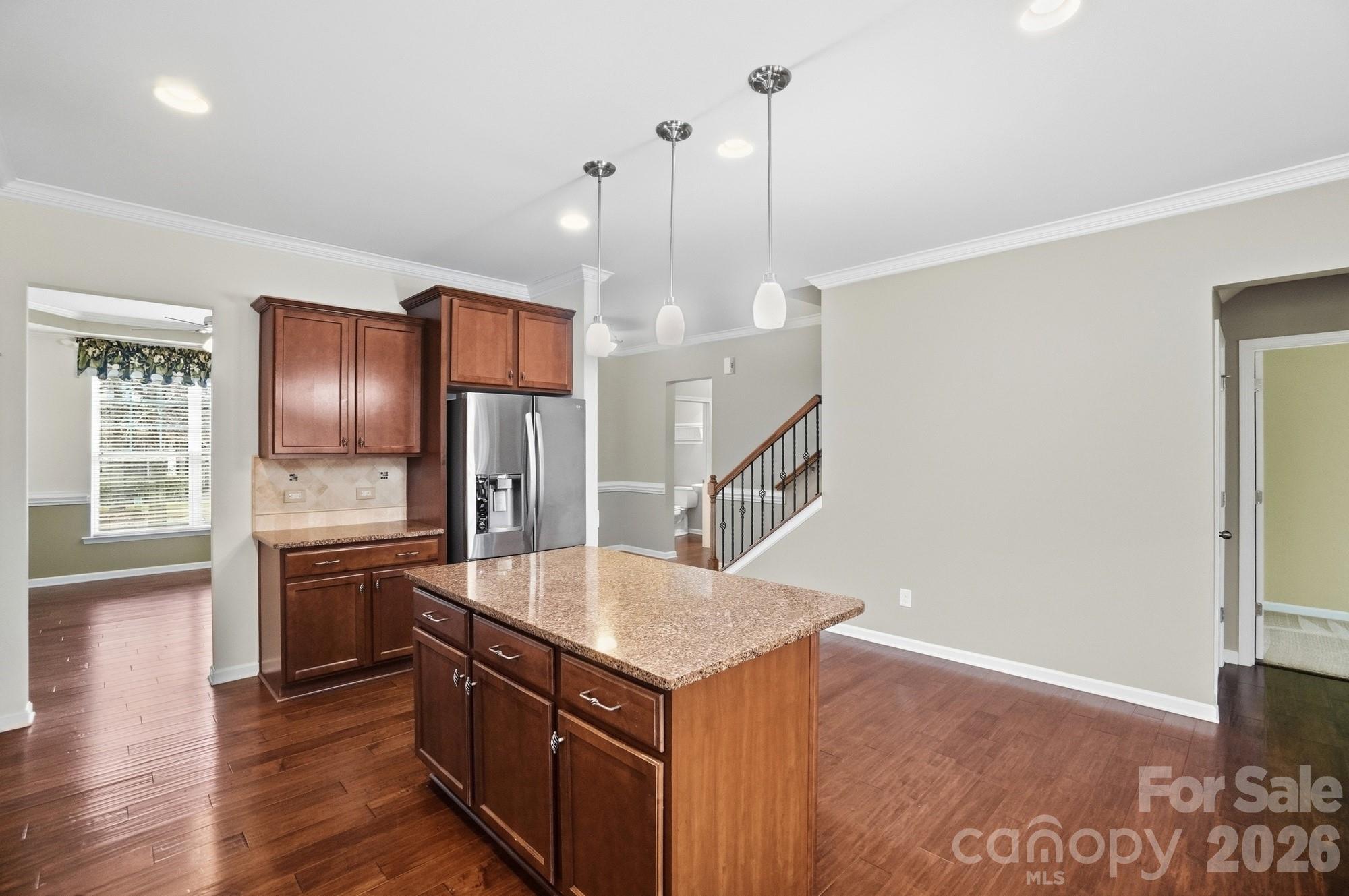 14413 Old Dobbin Drive — Huntersville
