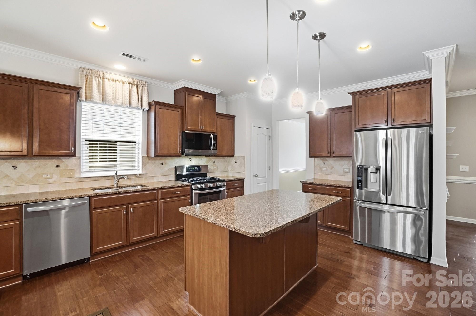 14413 Old Dobbin Drive — Huntersville