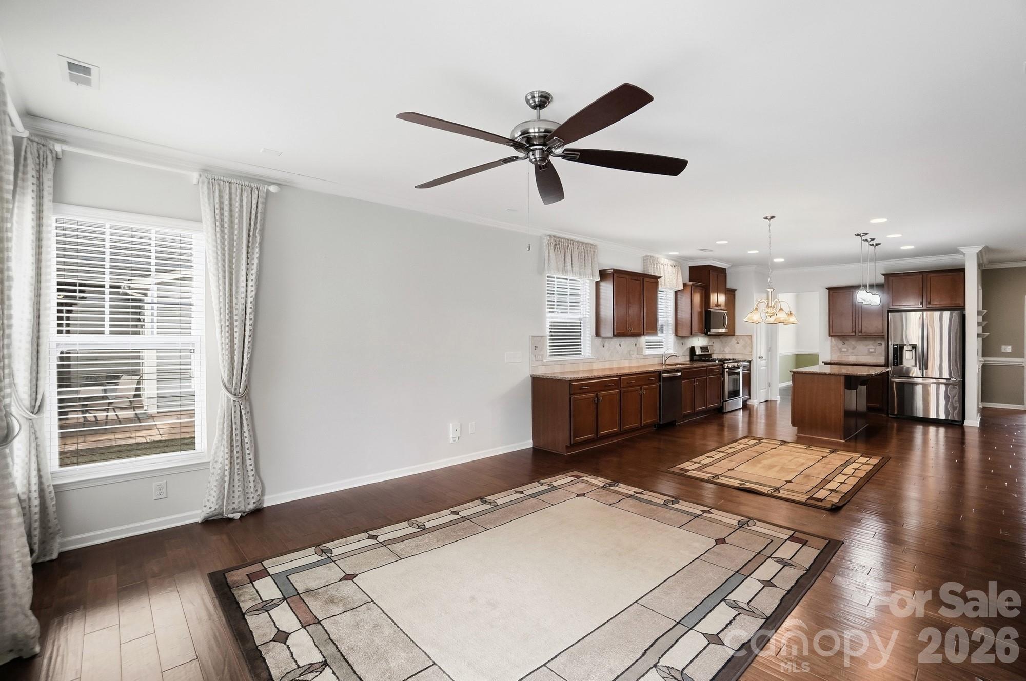14413 Old Dobbin Drive — Huntersville