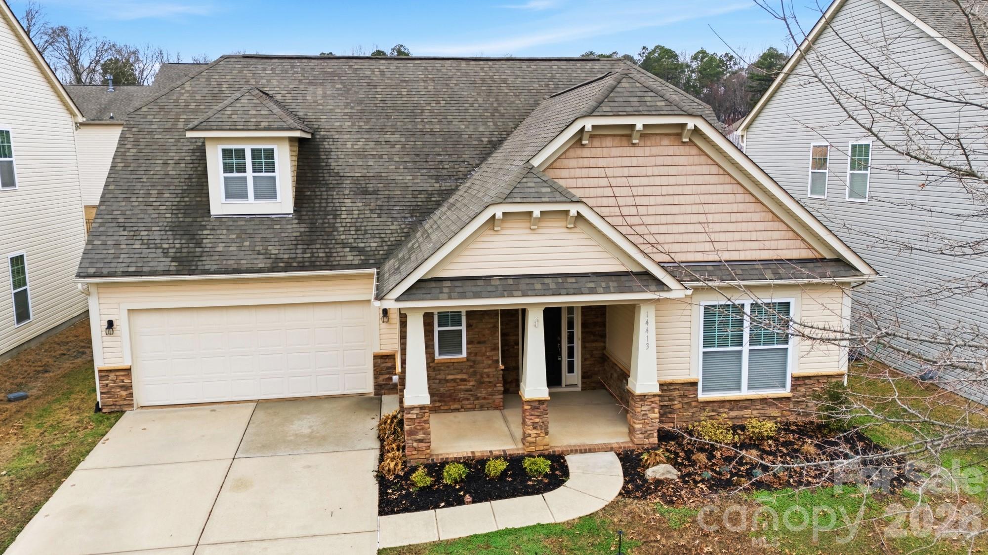 14413 Old Dobbin Drive — Huntersville