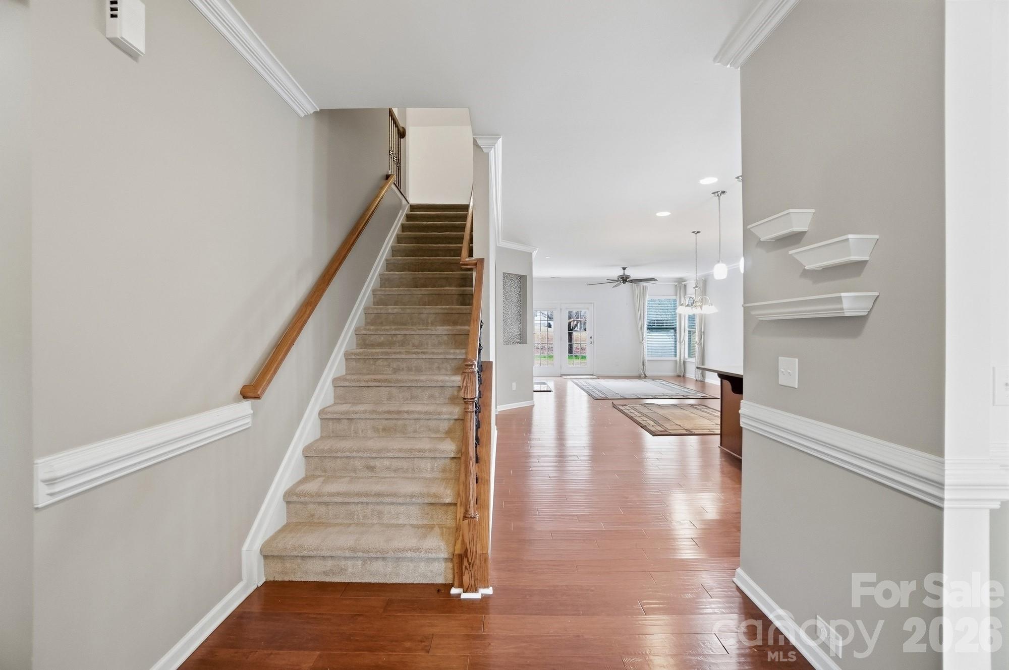 14413 Old Dobbin Drive — Huntersville
