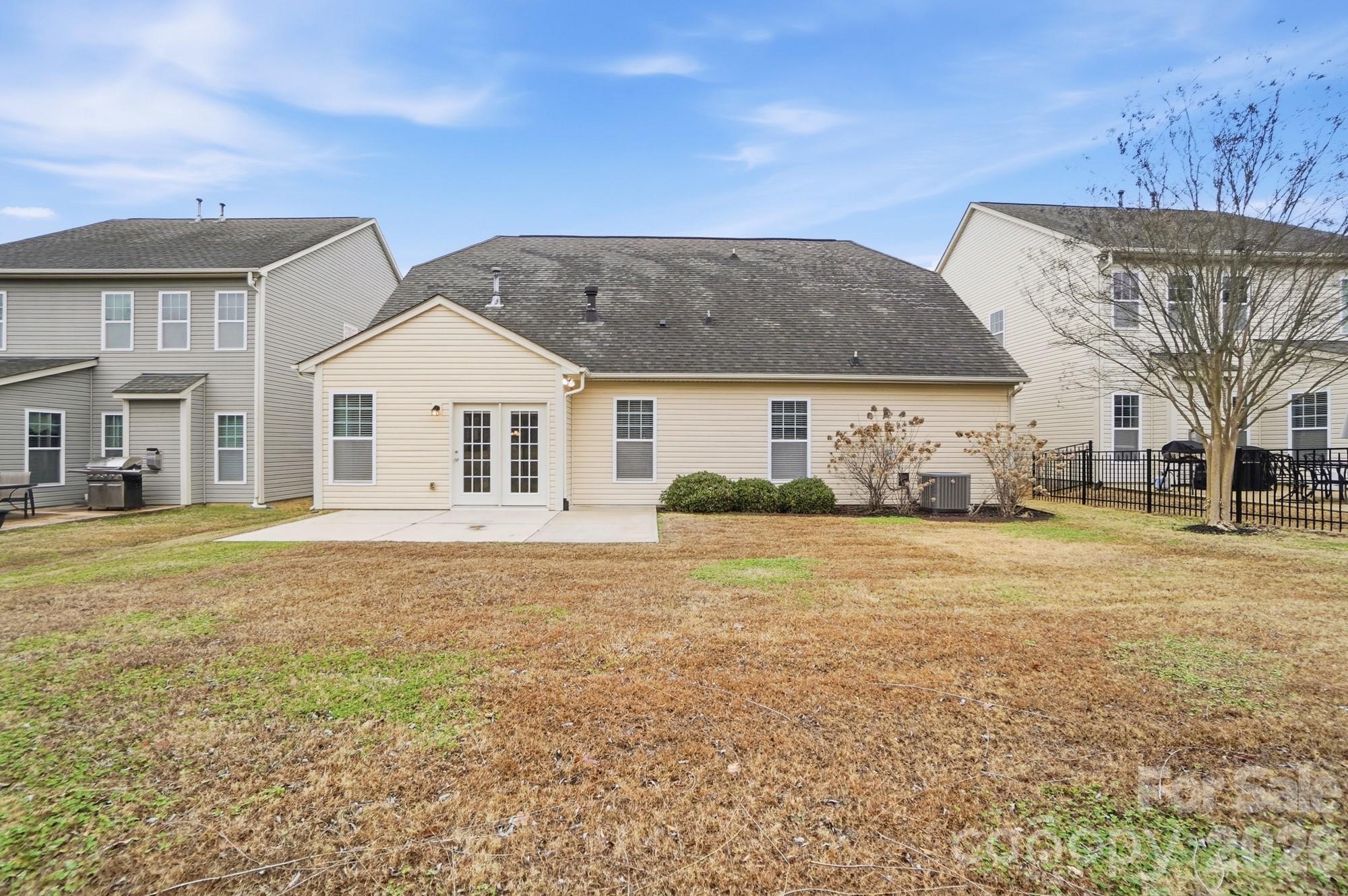 14413 Old Dobbin Drive — Huntersville