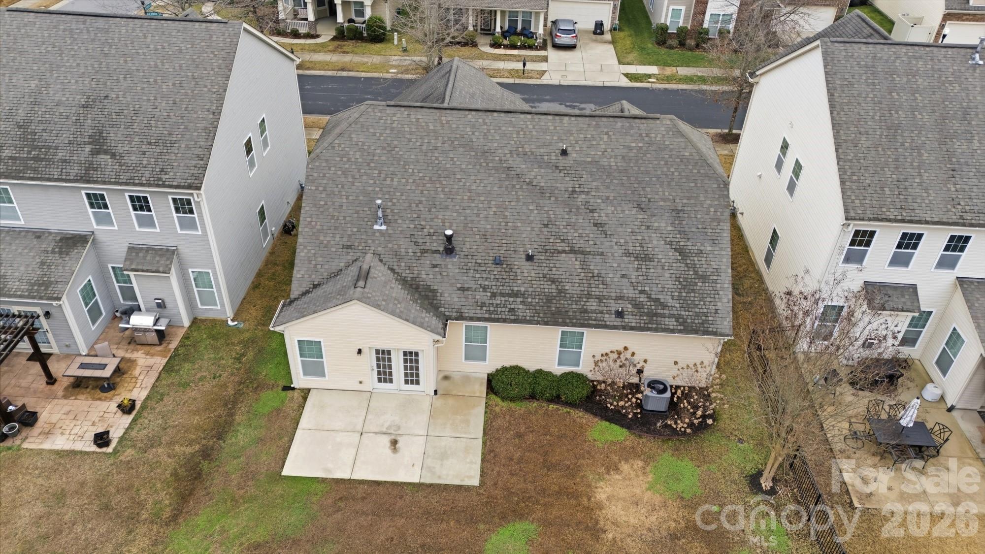 14413 Old Dobbin Drive — Huntersville