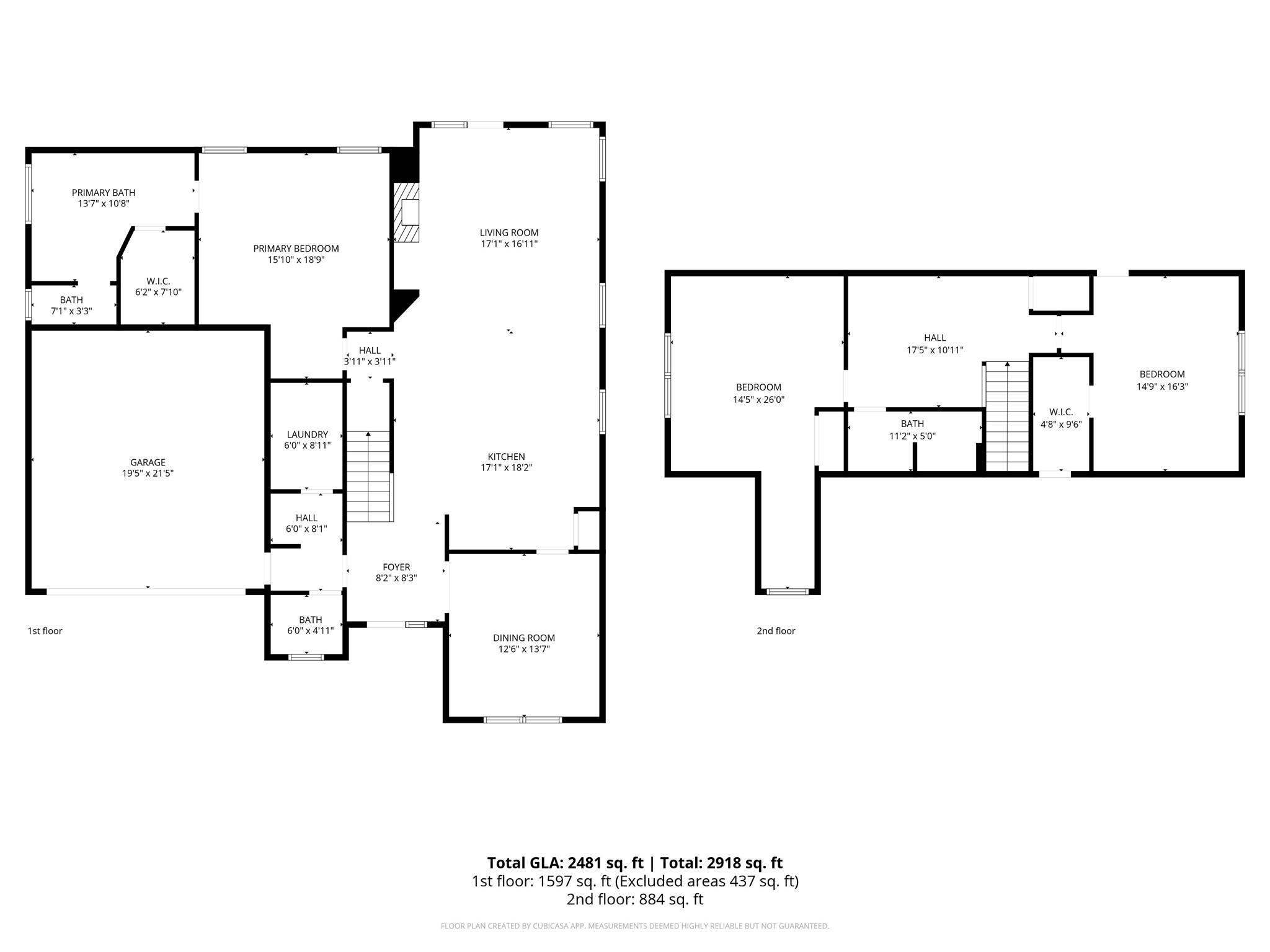 14413 Old Dobbin Drive — Huntersville