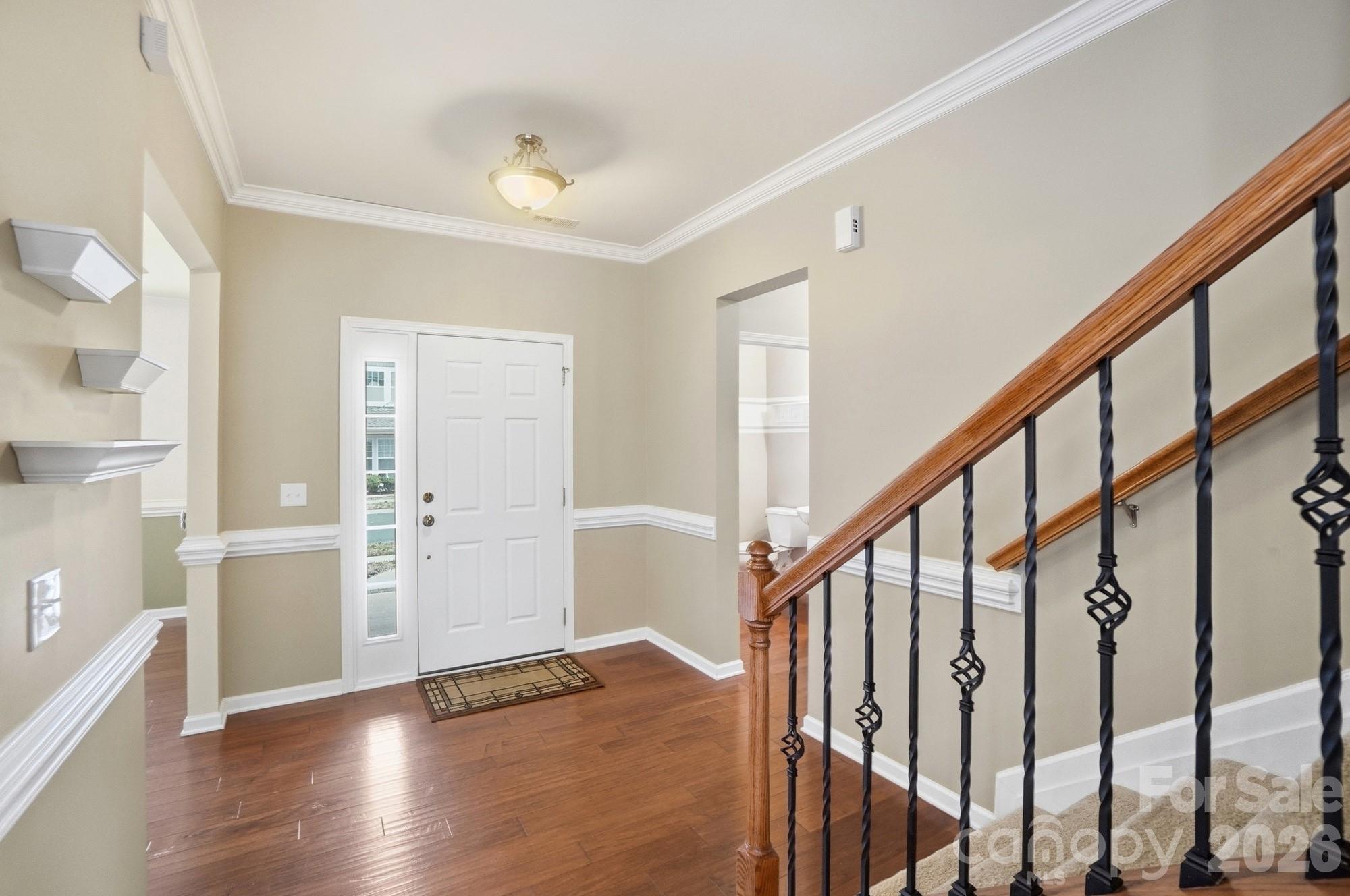 14413 Old Dobbin Drive — Huntersville