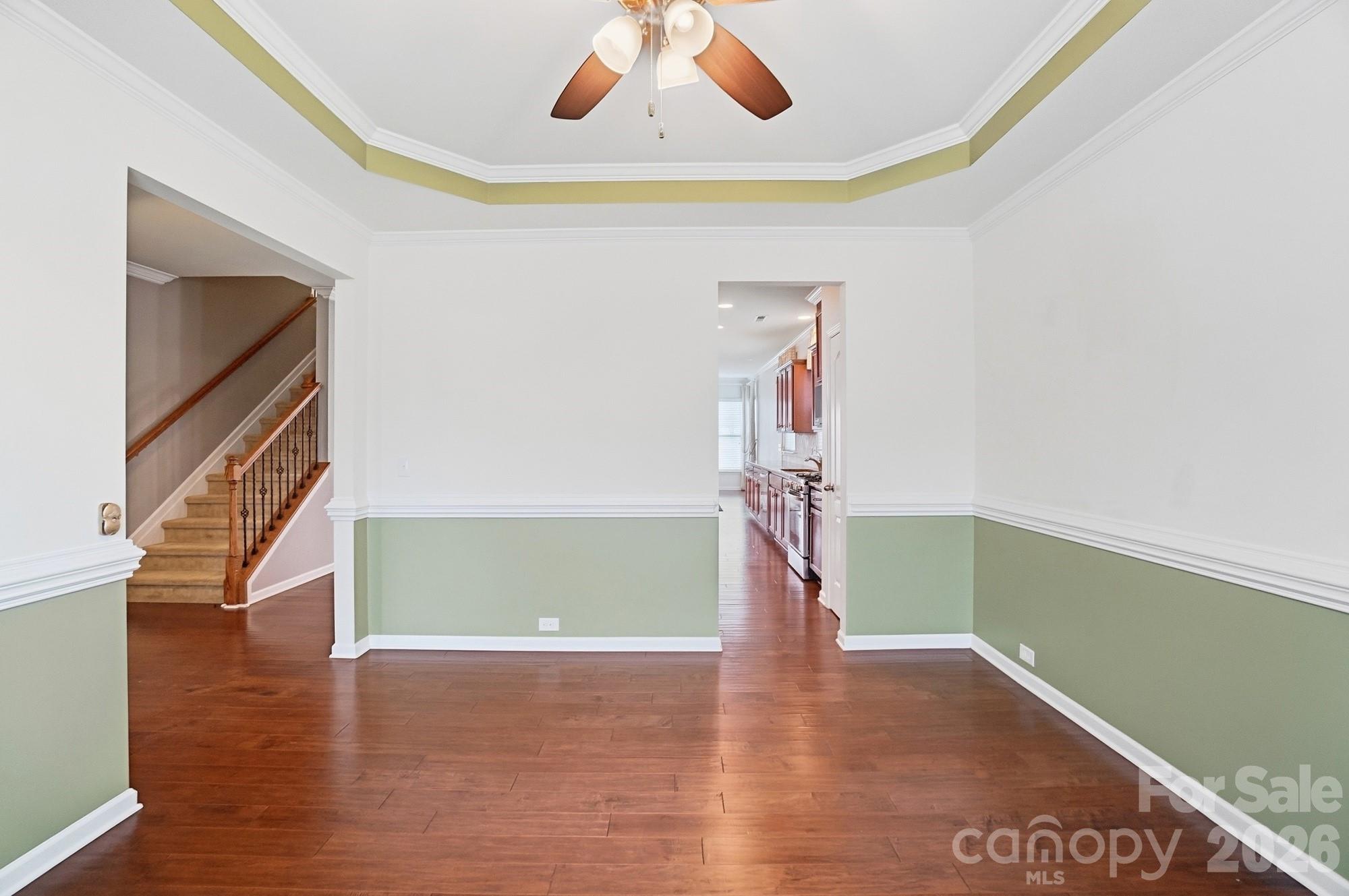 14413 Old Dobbin Drive — Huntersville