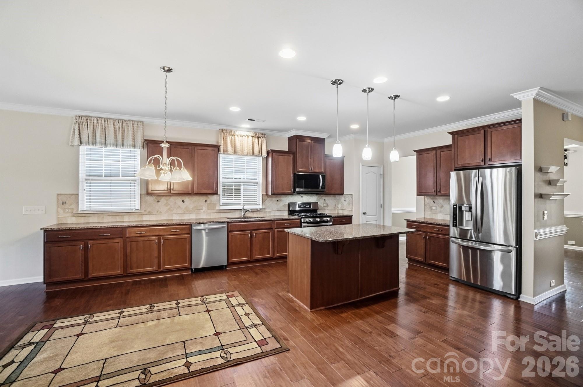 14413 Old Dobbin Drive — Huntersville