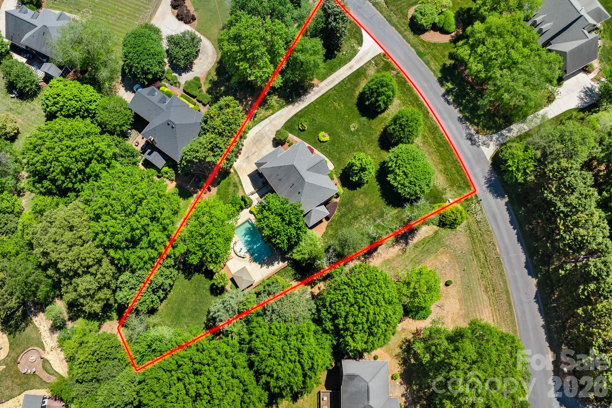 6119 Highview Road — Matthews