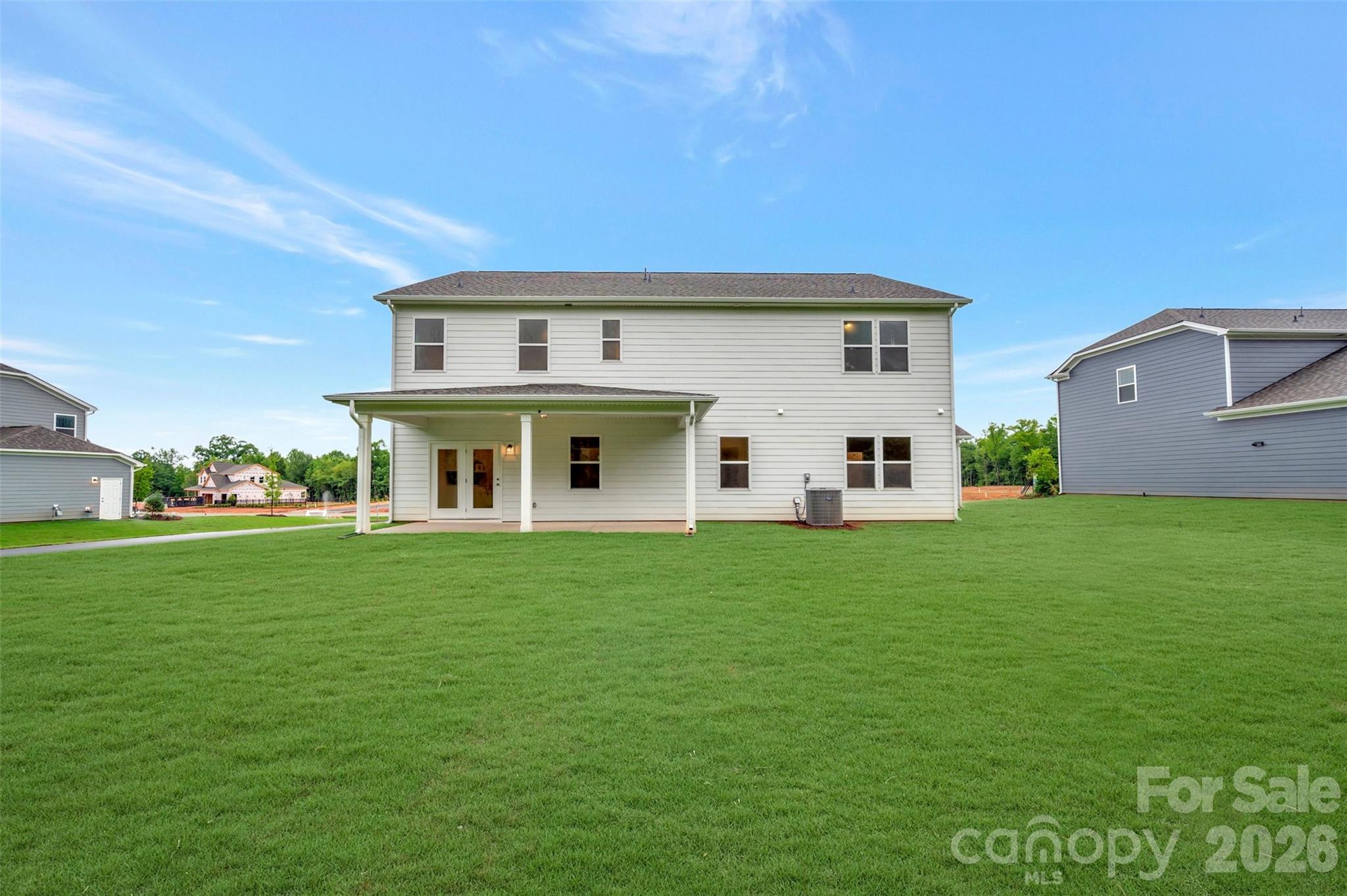 205 Amber Glen Drive — Locust