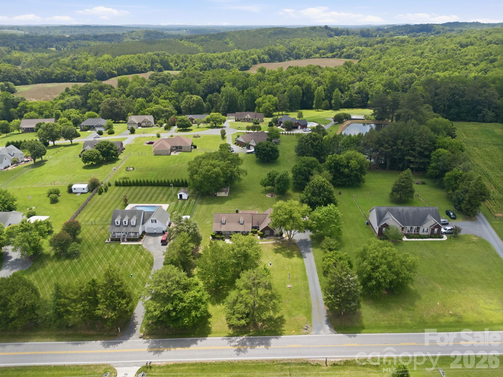 25472 Millingport Road — Locust