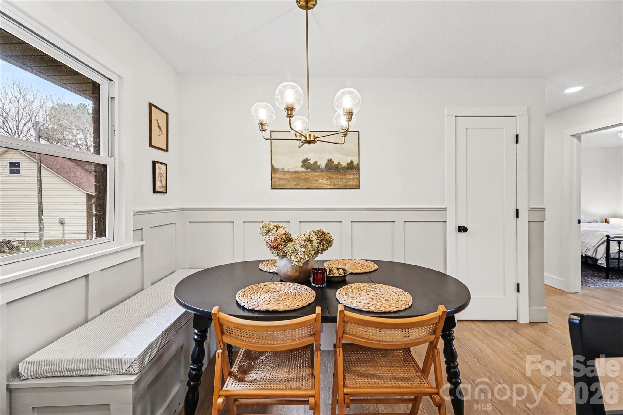 5502 Chicopee Drive — Mint Hill