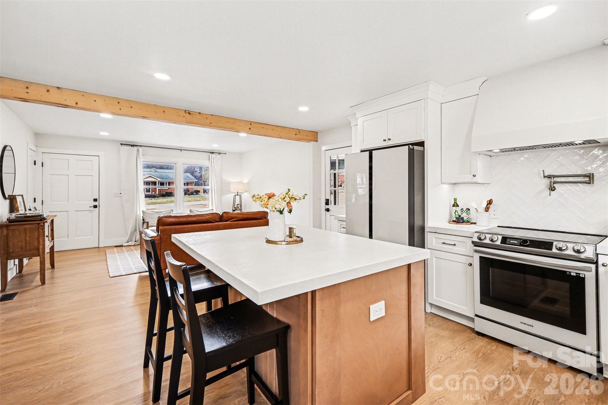 5502 Chicopee Drive — Mint Hill