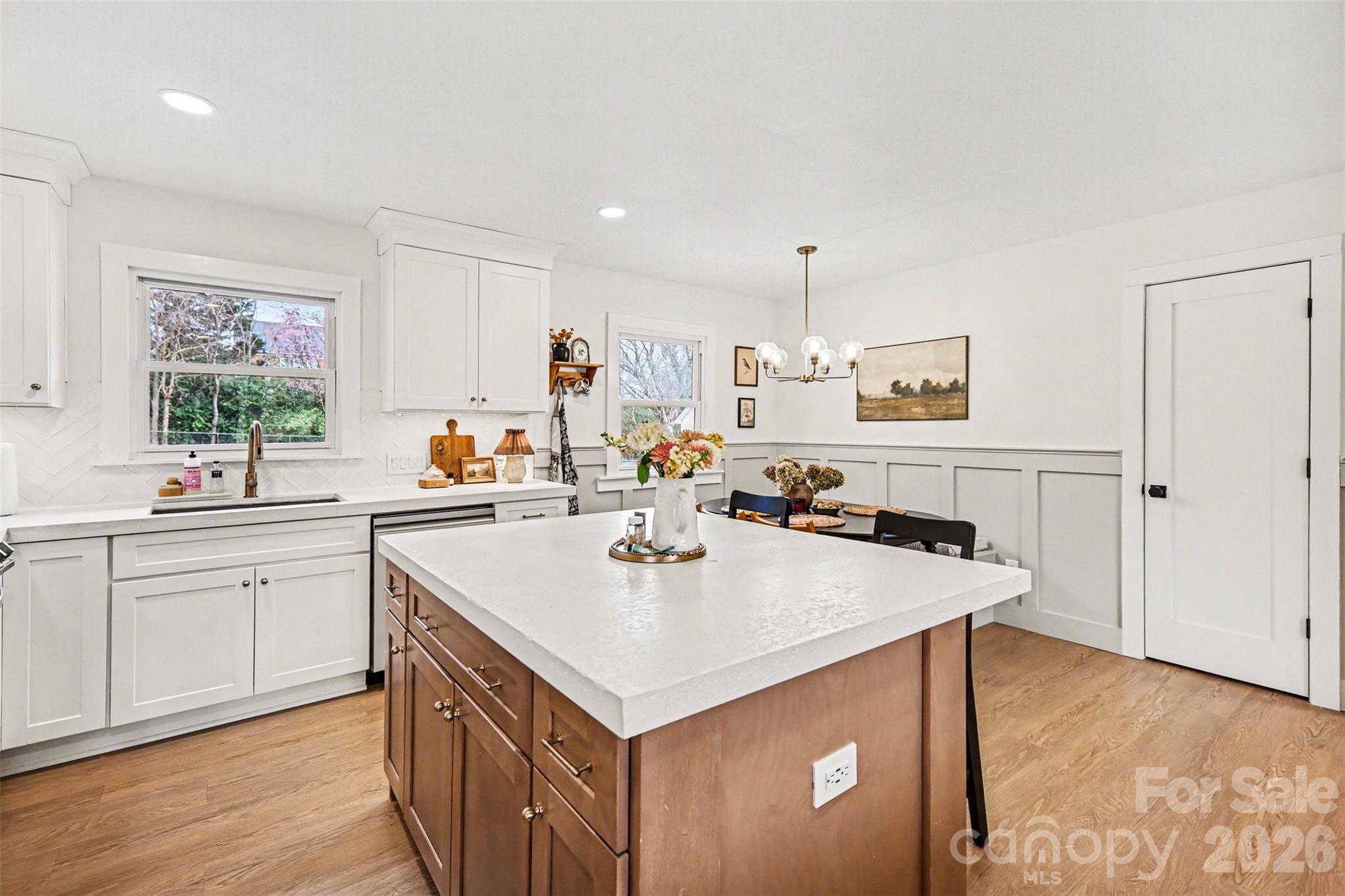 5502 Chicopee Drive — Mint Hill