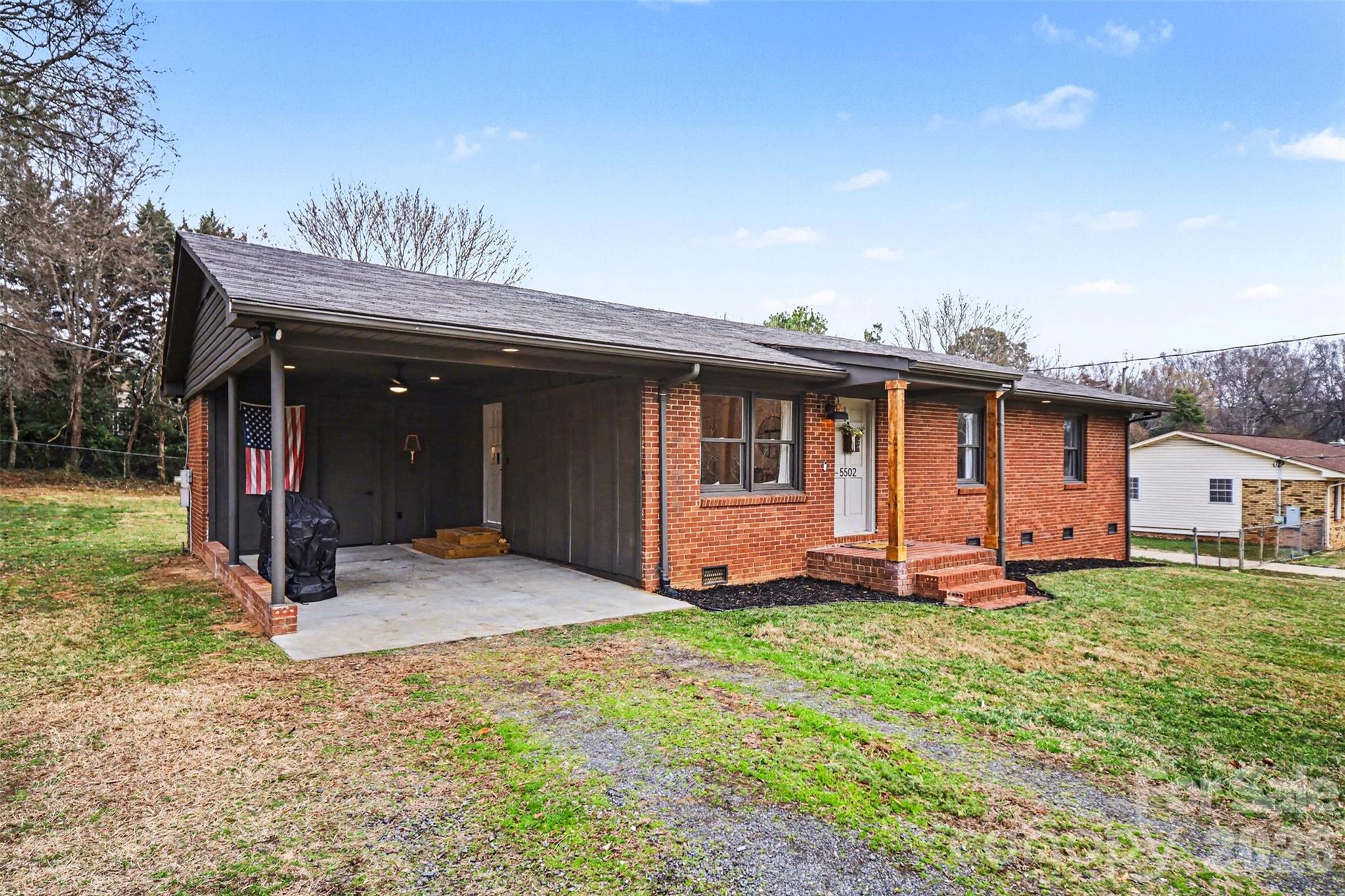 5502 Chicopee Drive — Mint Hill