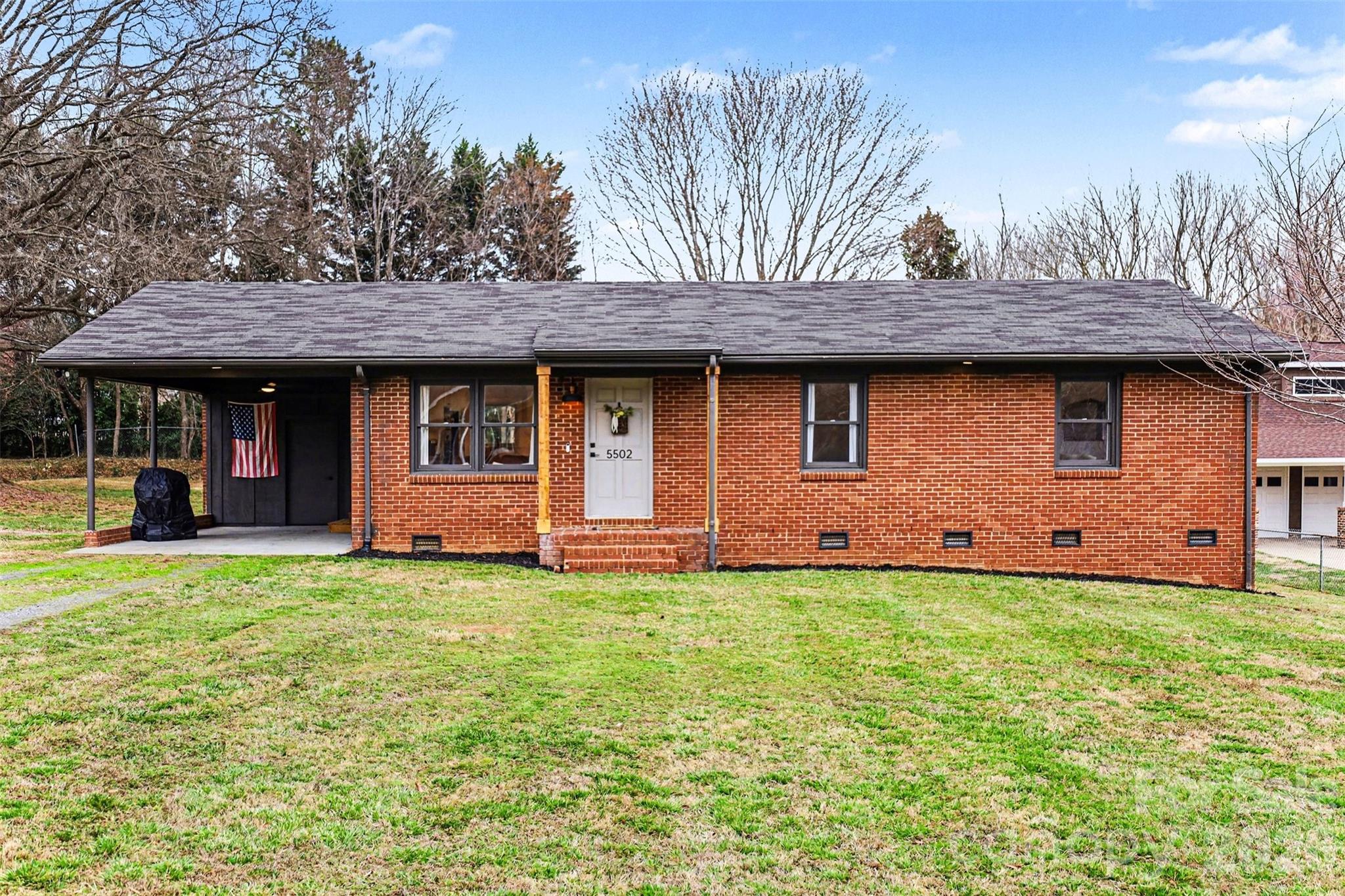 5502 Chicopee Drive — Mint Hill