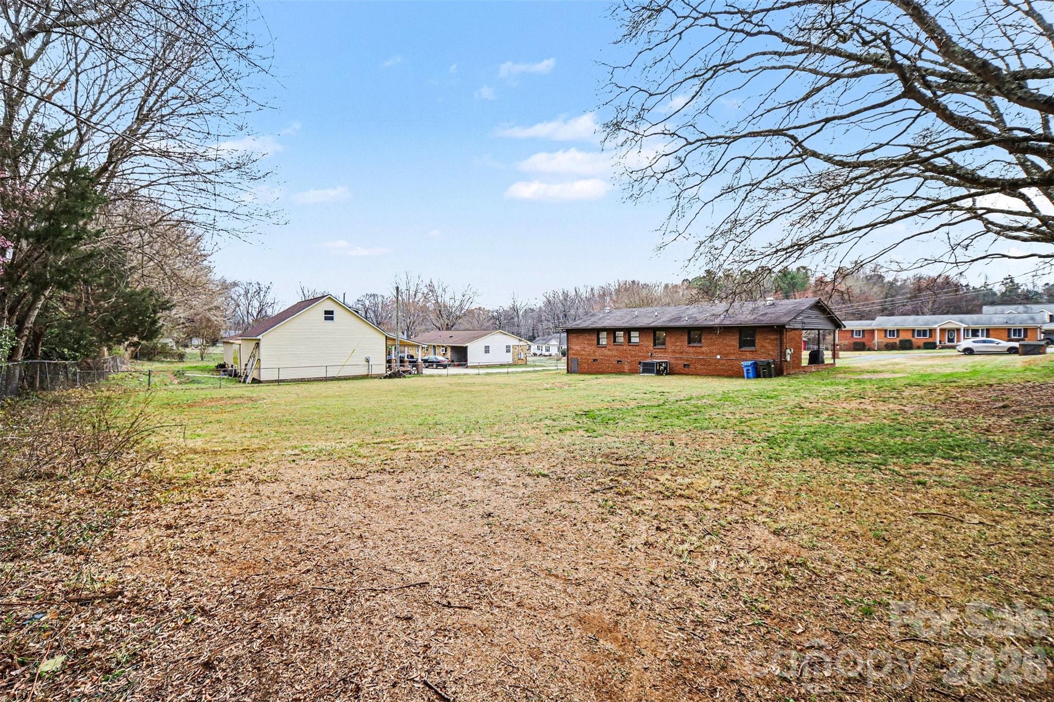 5502 Chicopee Drive — Mint Hill
