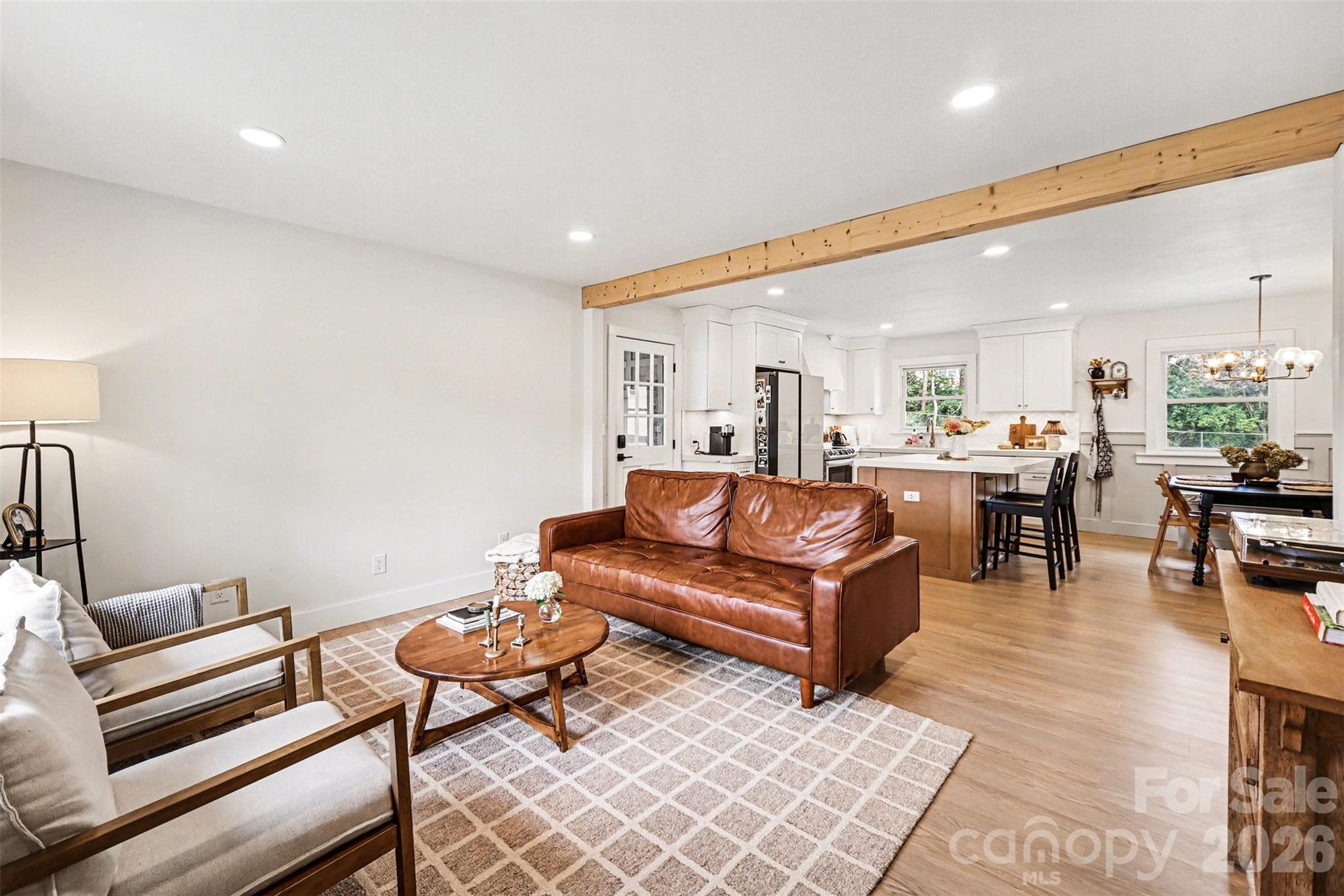 5502 Chicopee Drive — Mint Hill