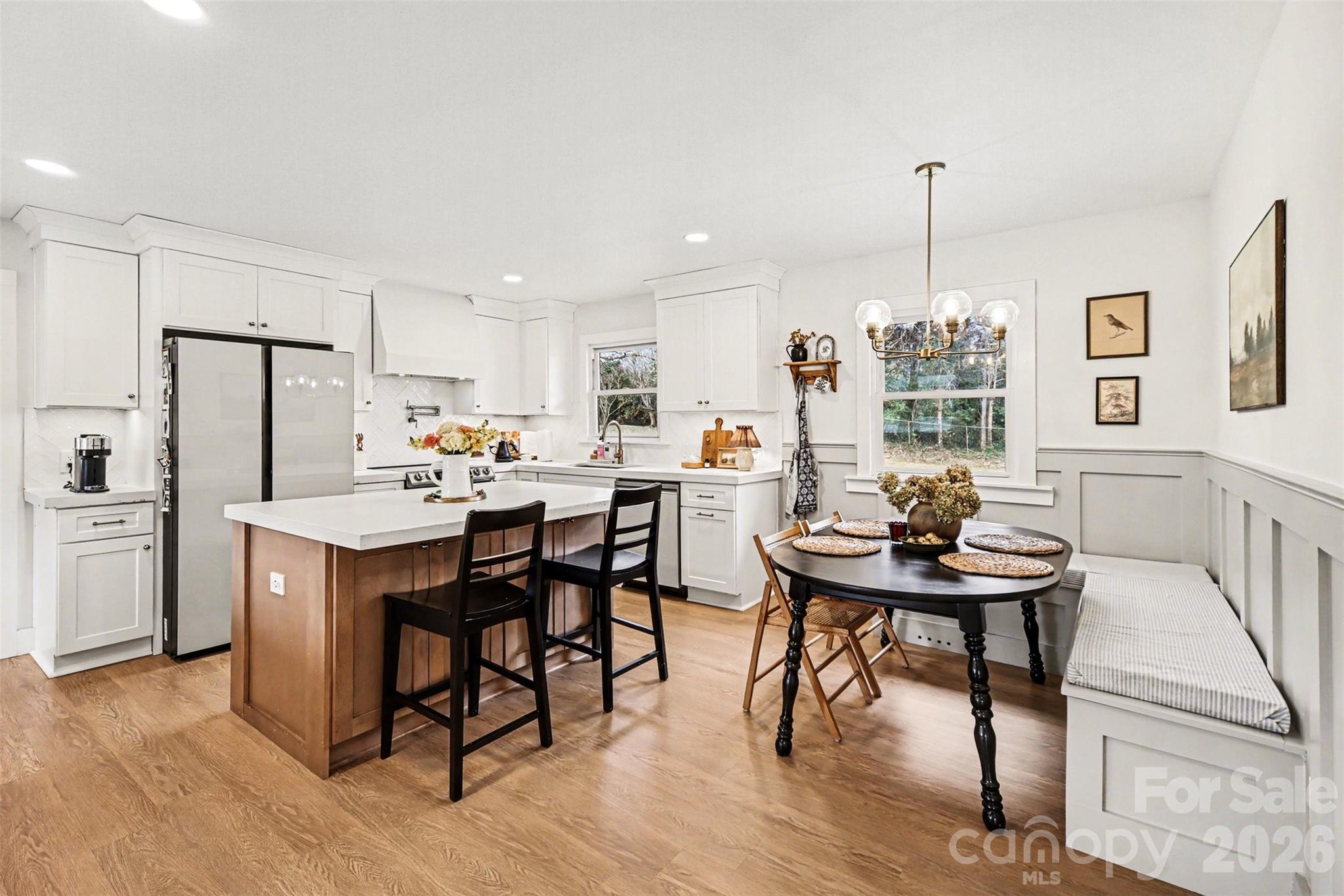 5502 Chicopee Drive — Mint Hill
