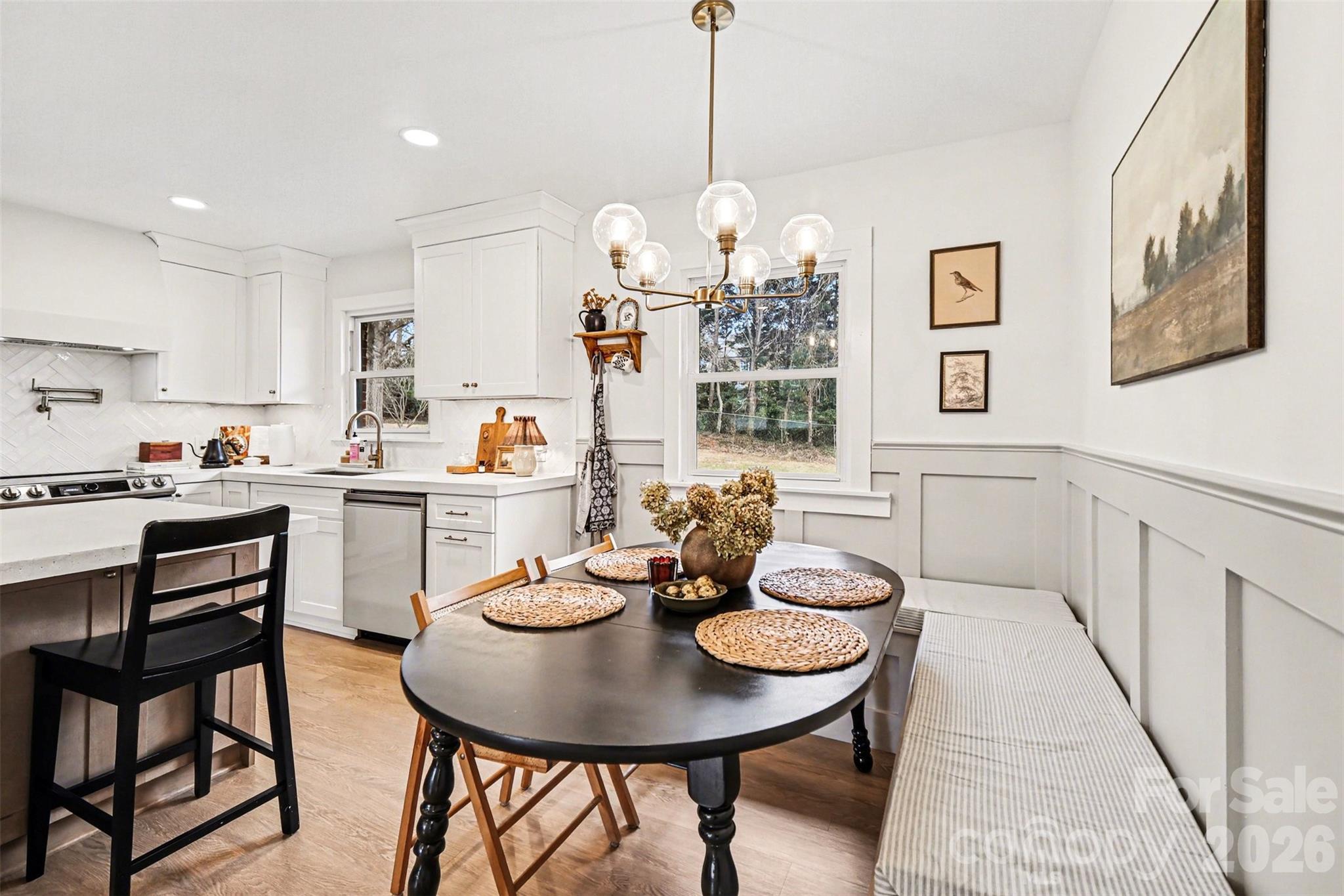 5502 Chicopee Drive — Mint Hill