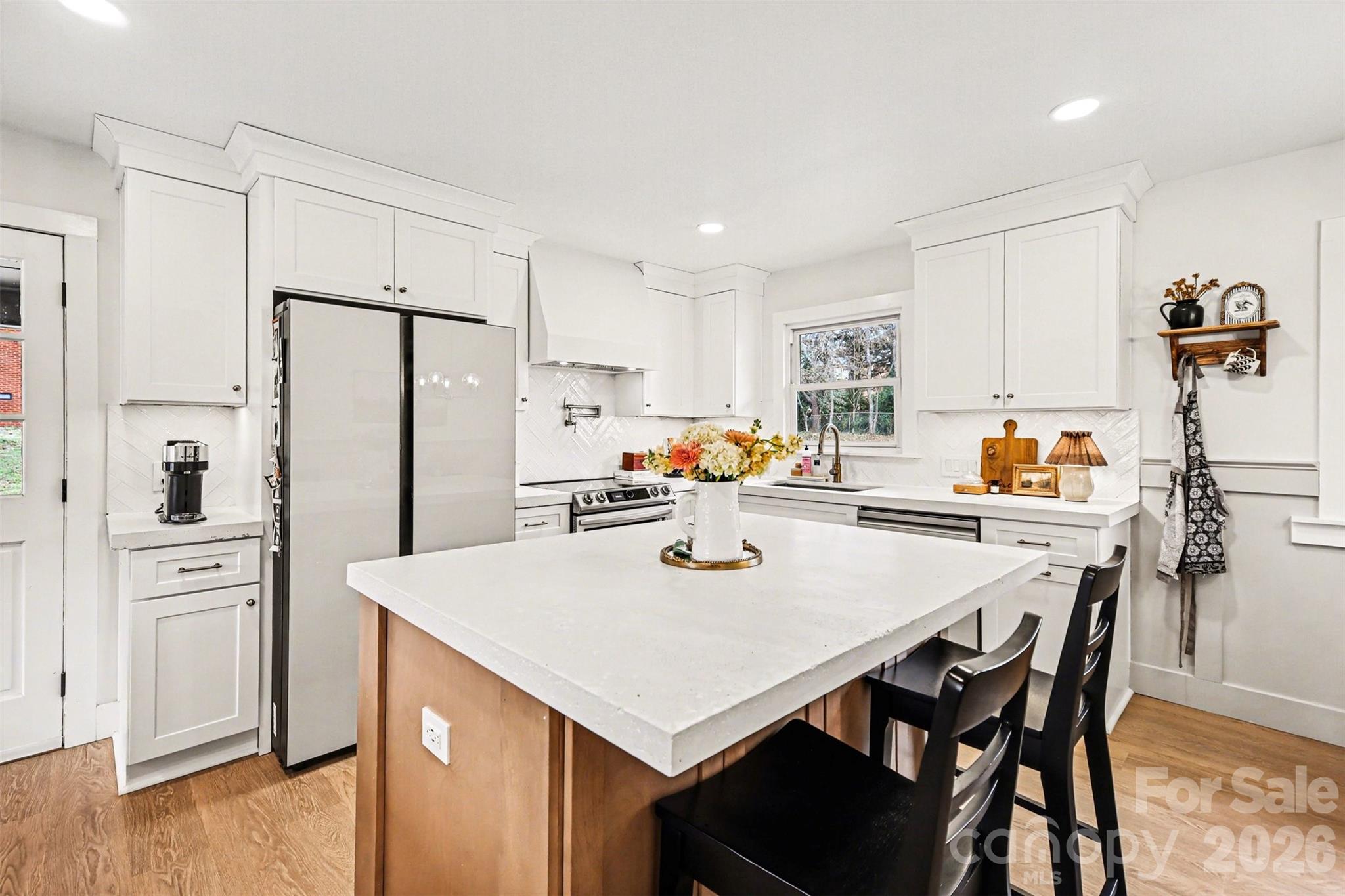 5502 Chicopee Drive — Mint Hill