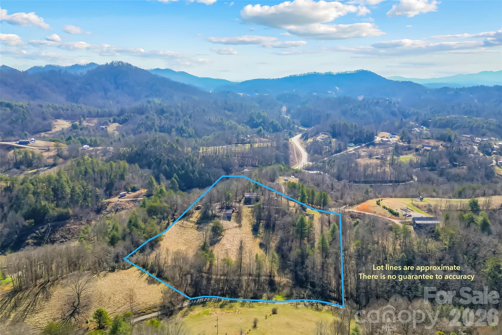 350 Sandy Bottom Road — Marshall
