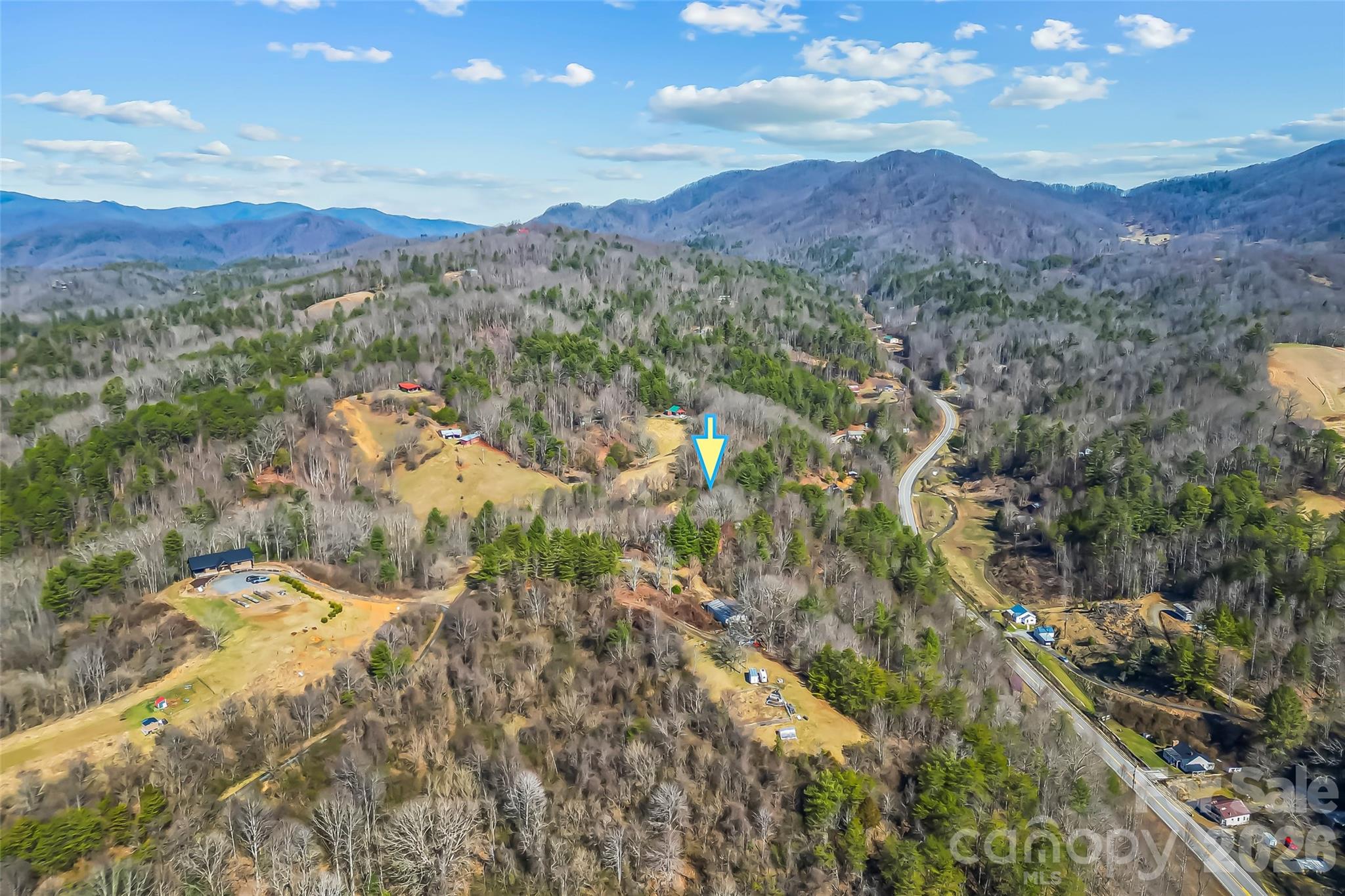 350 Sandy Bottom Road — Marshall