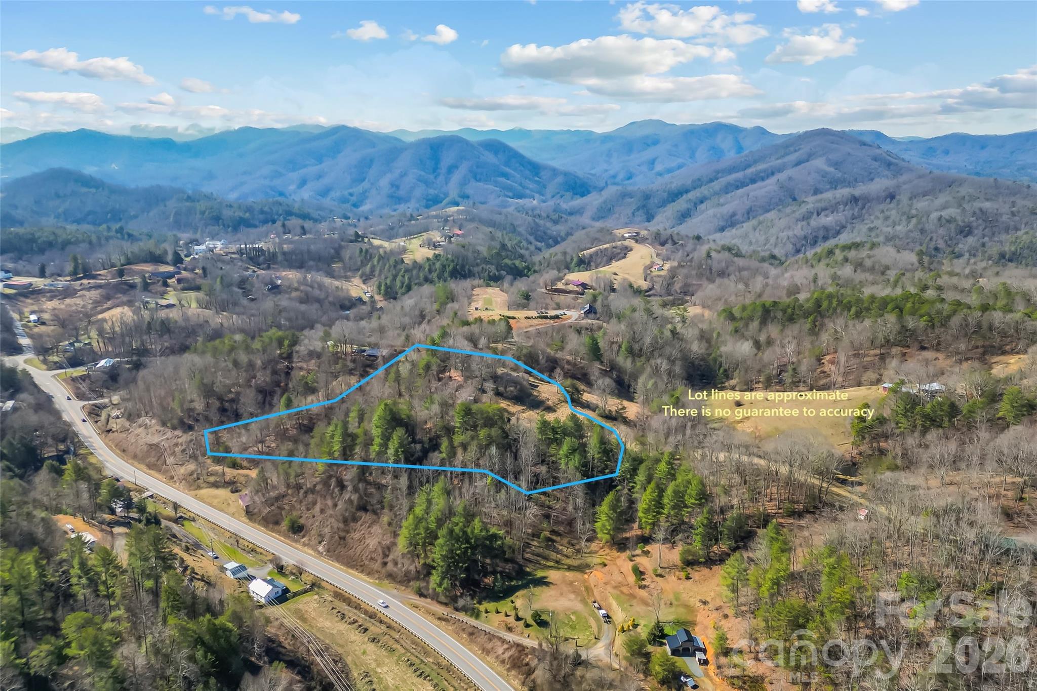 350 Sandy Bottom Road — Marshall