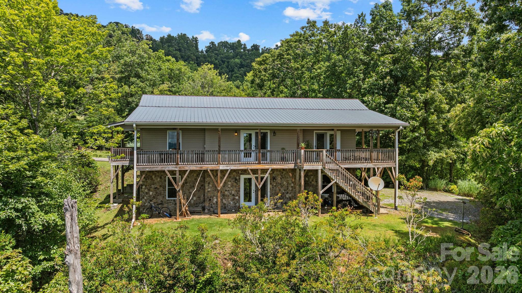 1268 Coon Creek Road — Franklin