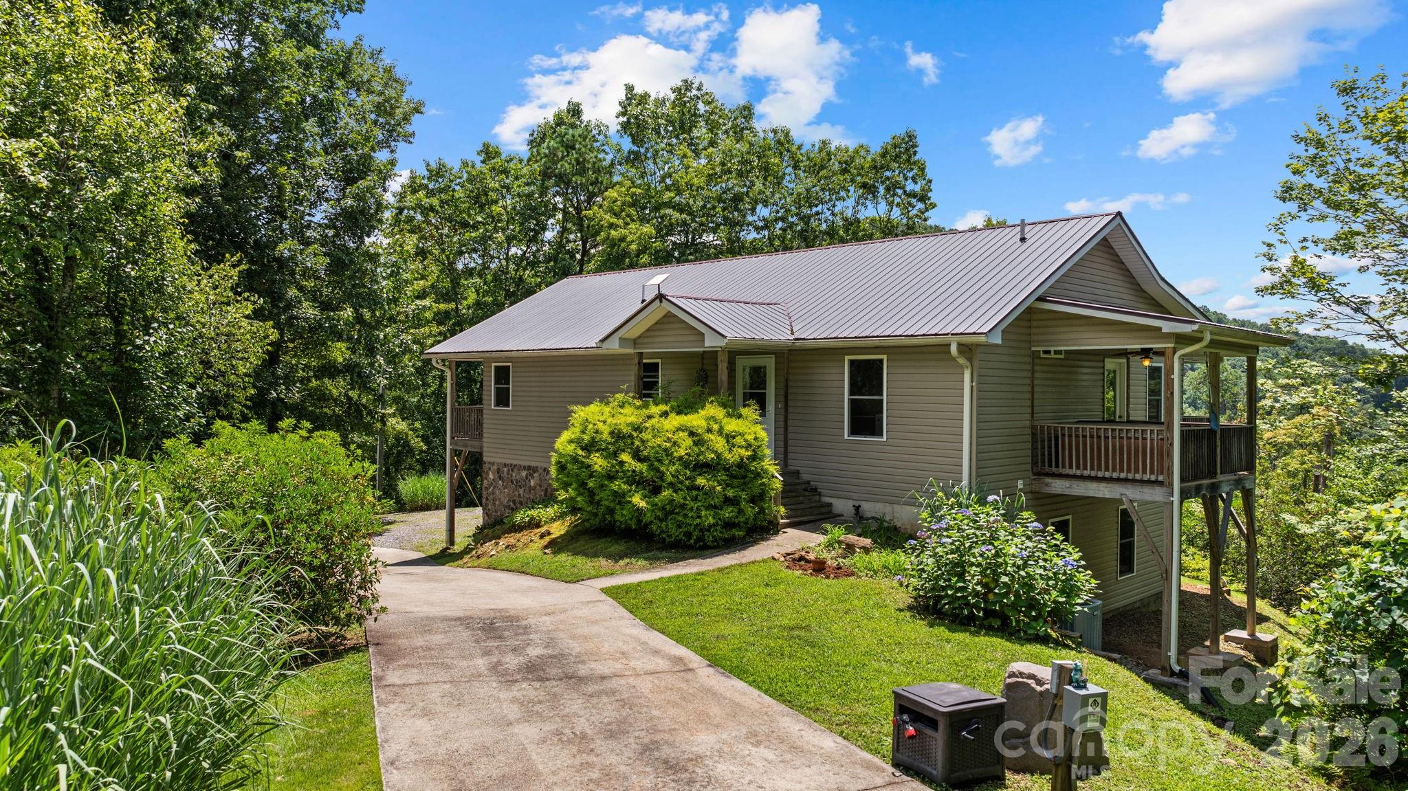 1268 Coon Creek Road — Franklin