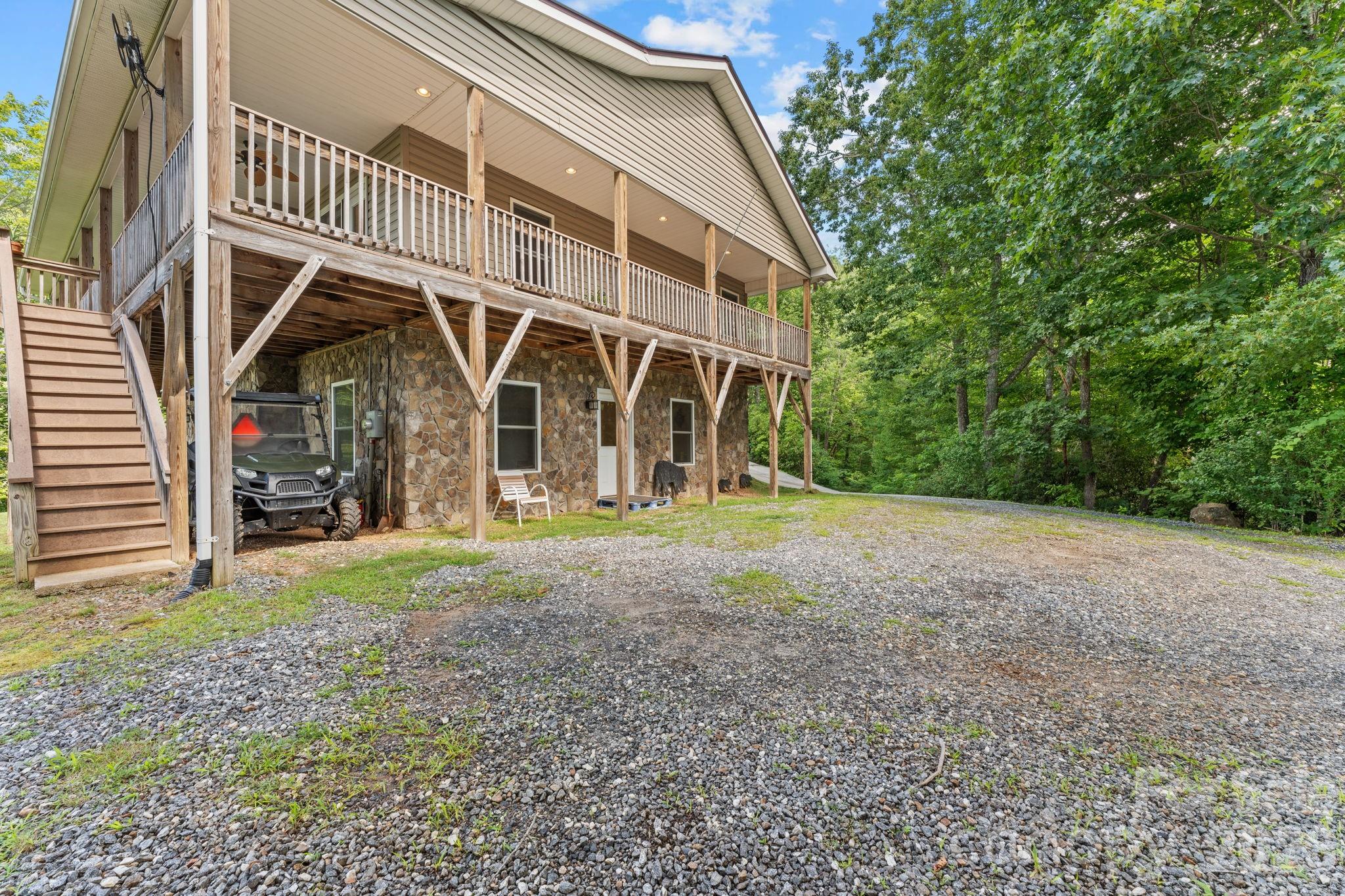 1268 Coon Creek Road — Franklin