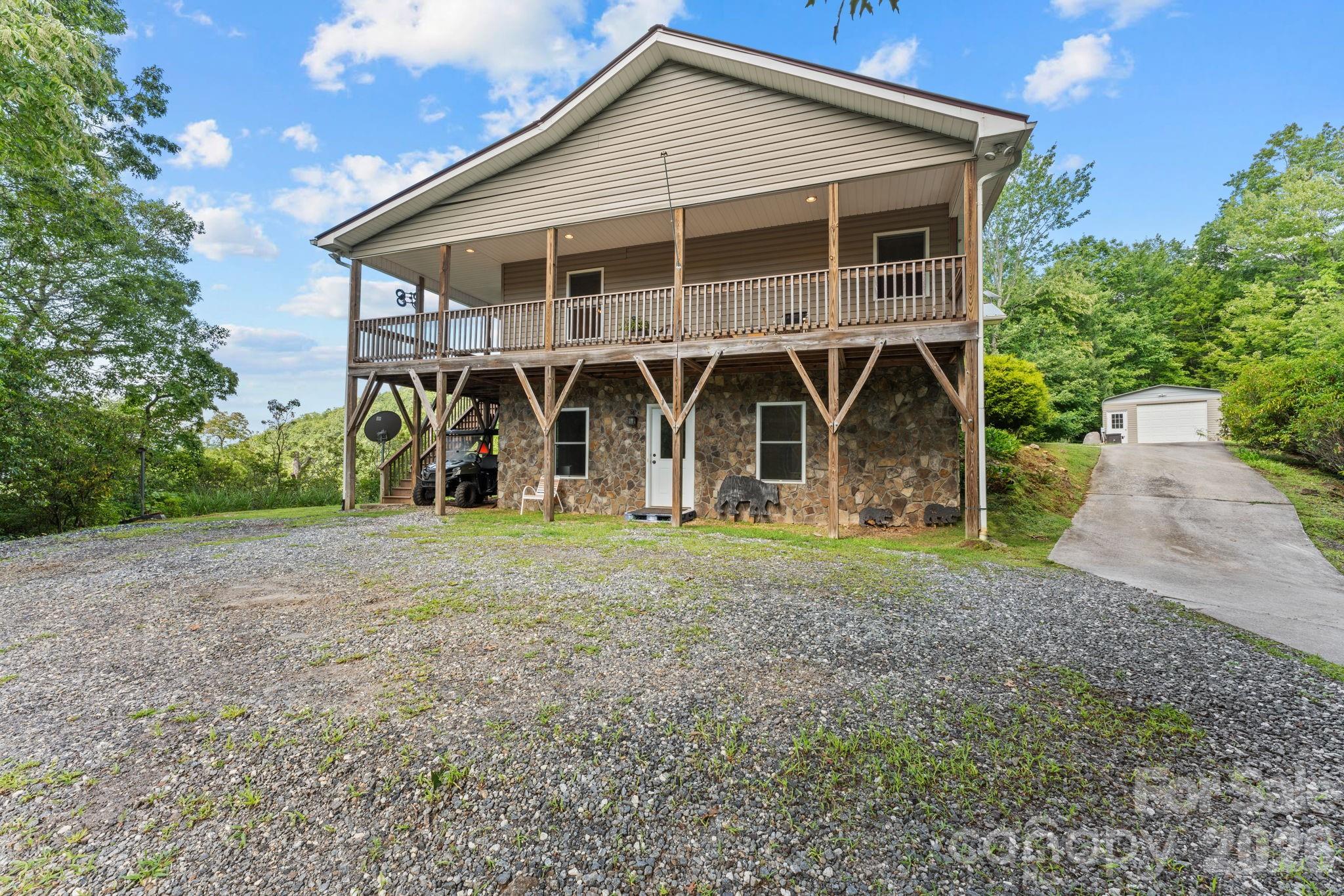 1268 Coon Creek Road — Franklin
