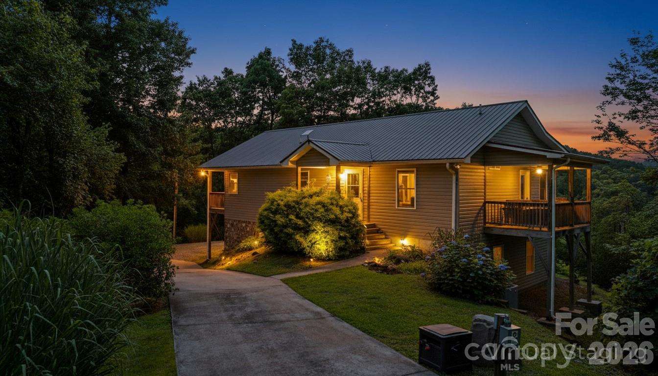 1268 Coon Creek Road — Franklin