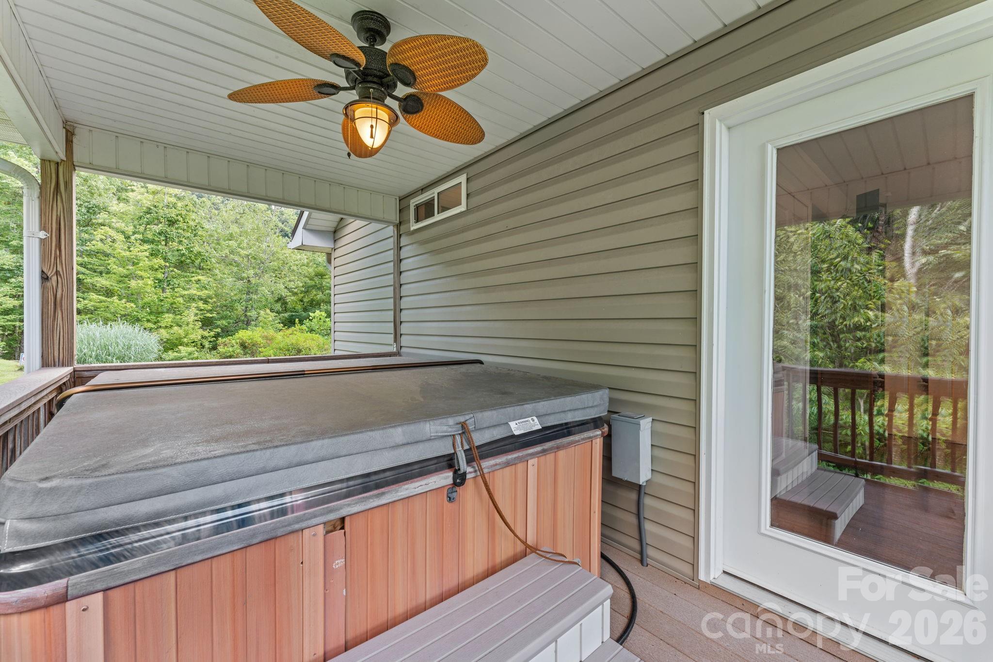 1268 Coon Creek Road — Franklin