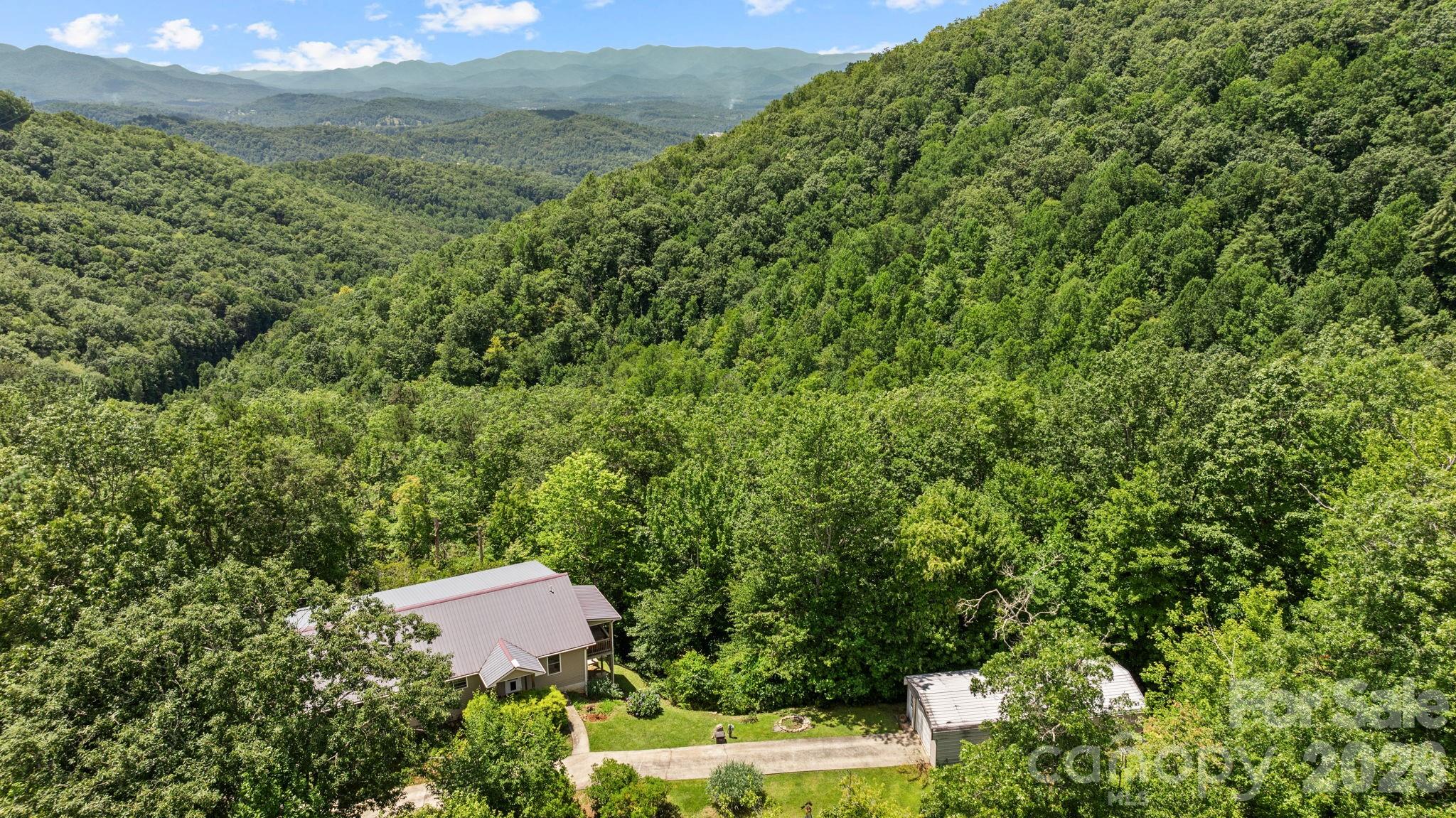 1268 Coon Creek Road — Franklin