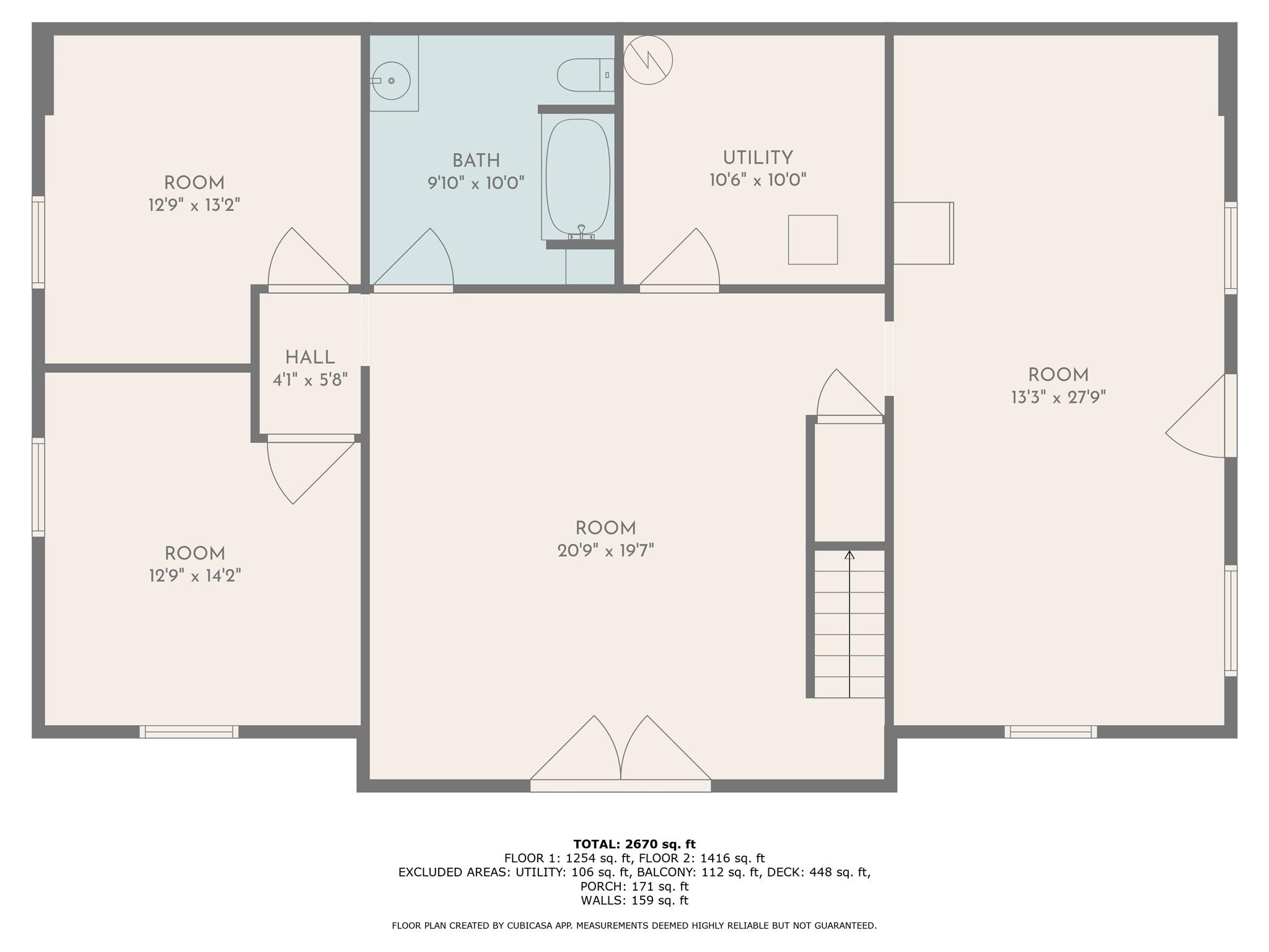 1268 Coon Creek Road — Franklin