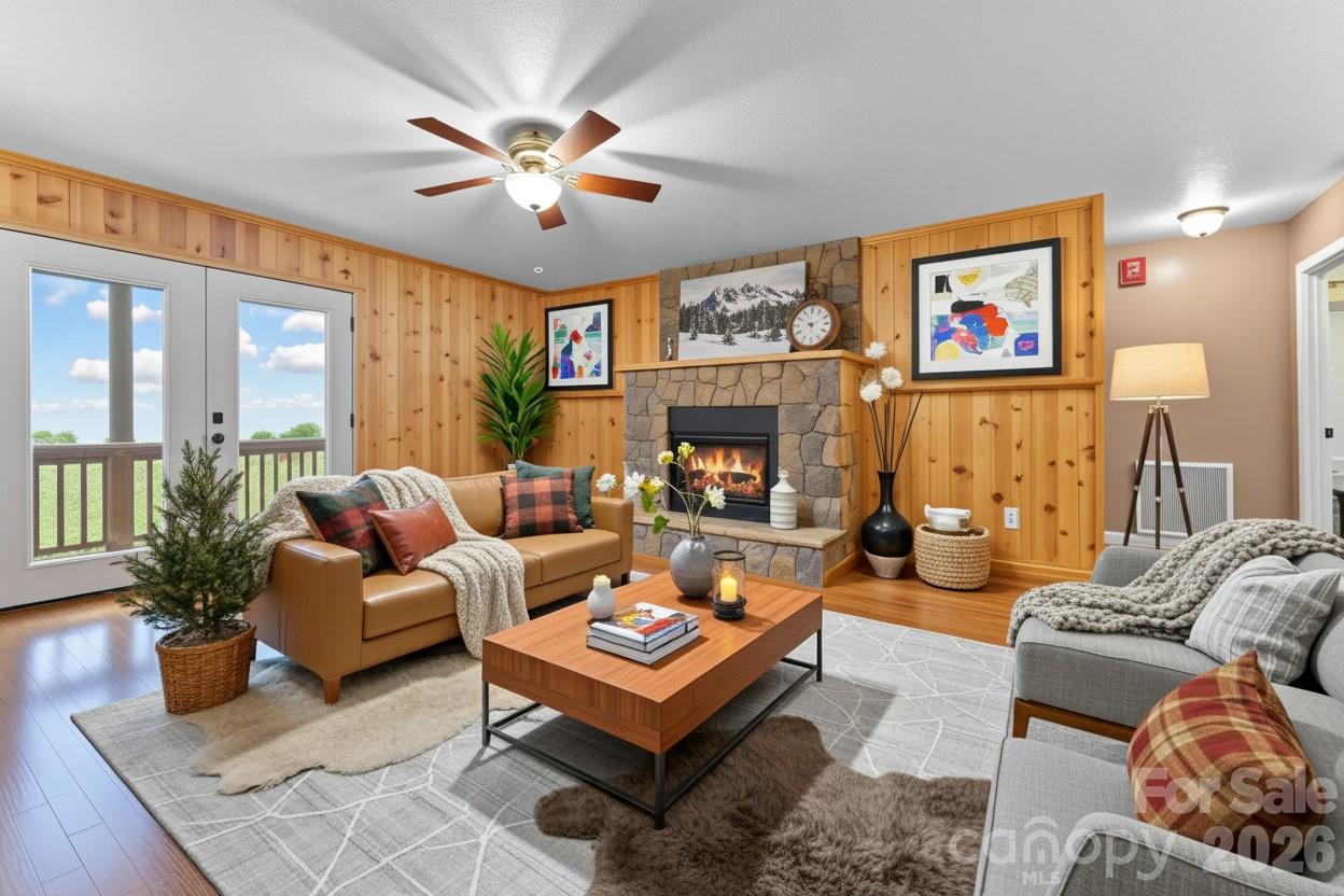 1268 Coon Creek Road — Franklin