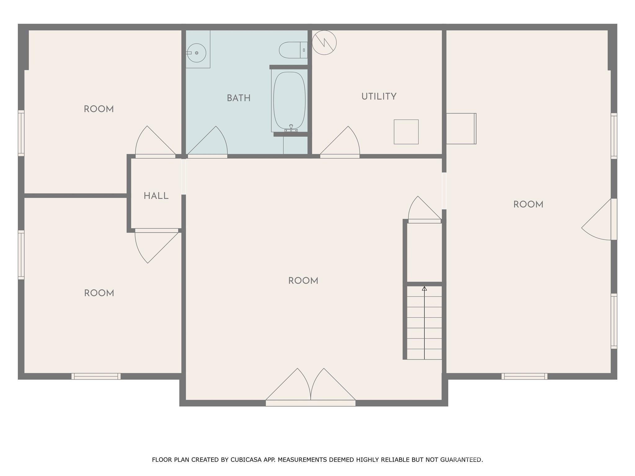 1268 Coon Creek Road — Franklin