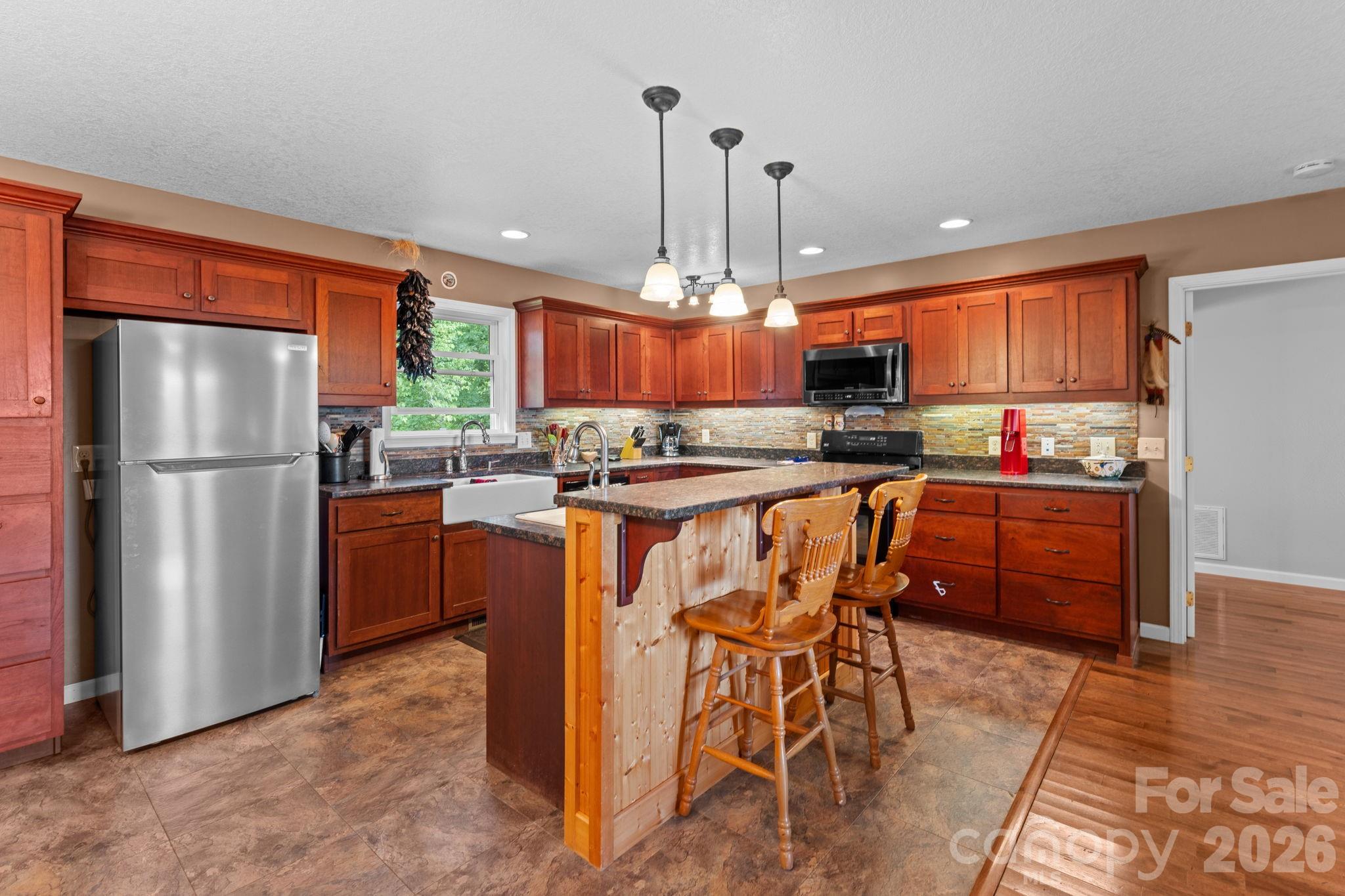 1268 Coon Creek Road — Franklin