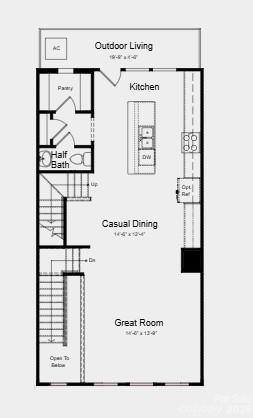 2151 Hawksworth Lane — Charlotte