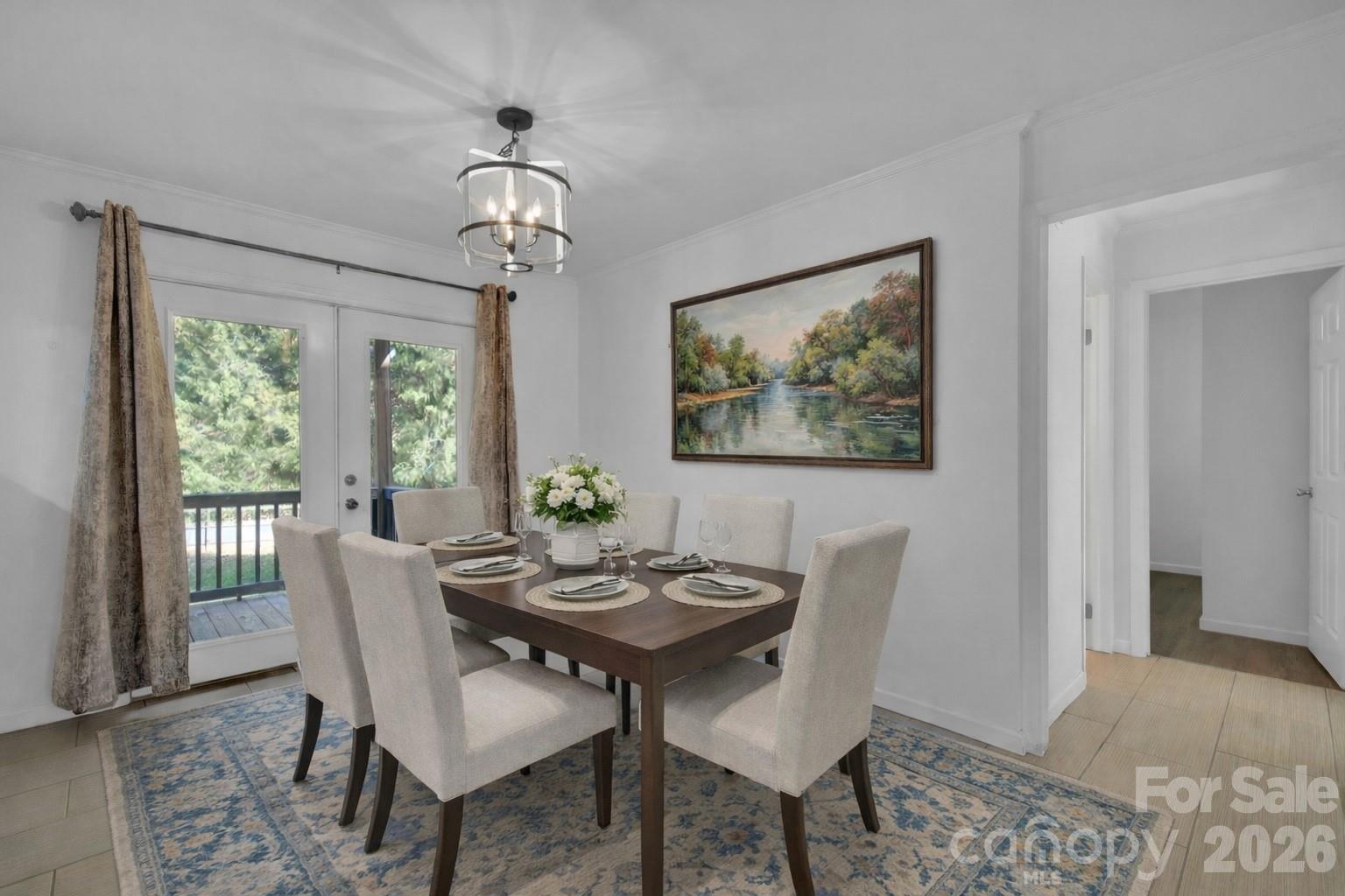 513 Weathers Creek Road — Troutman