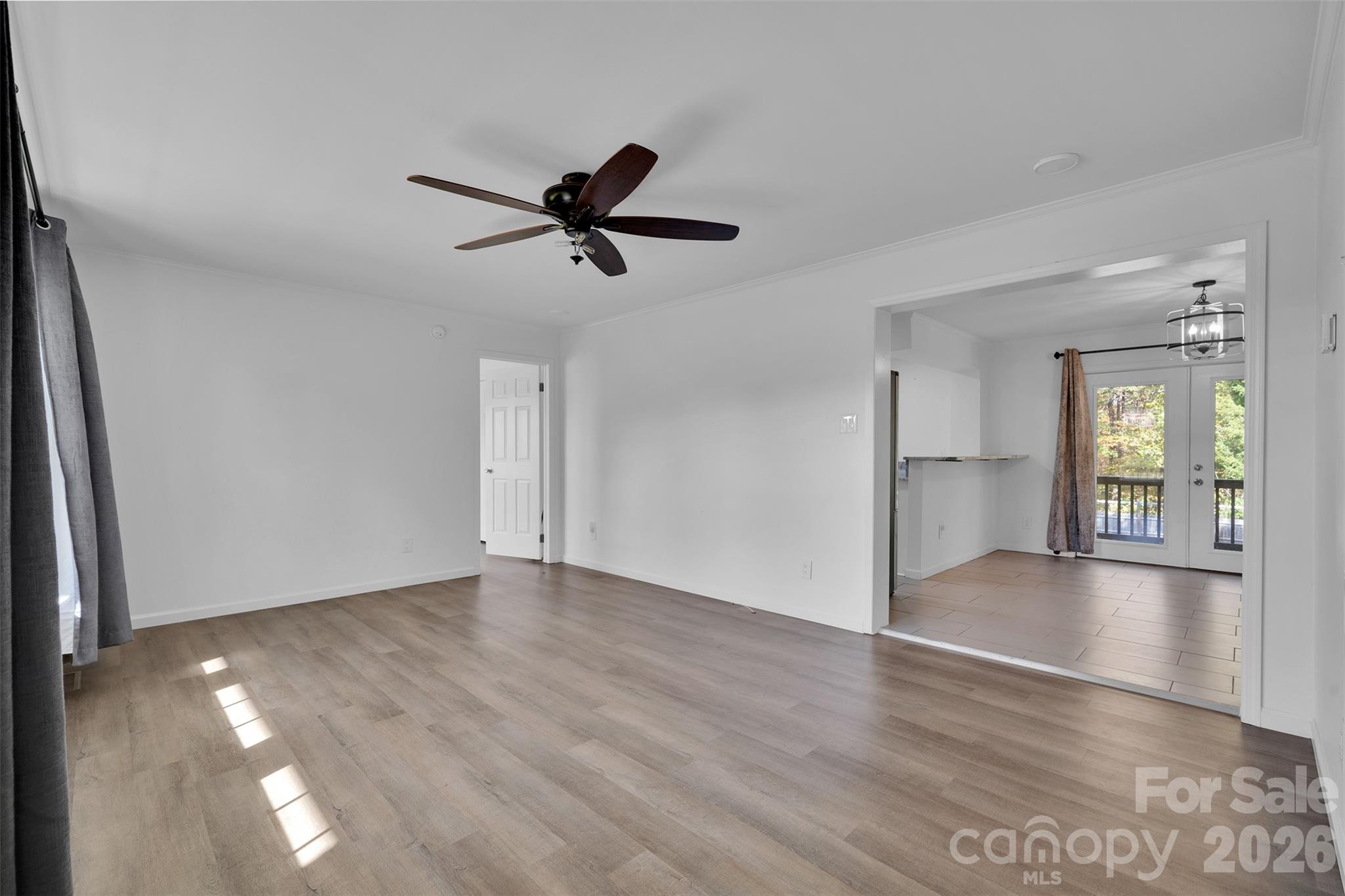 513 Weathers Creek Road — Troutman