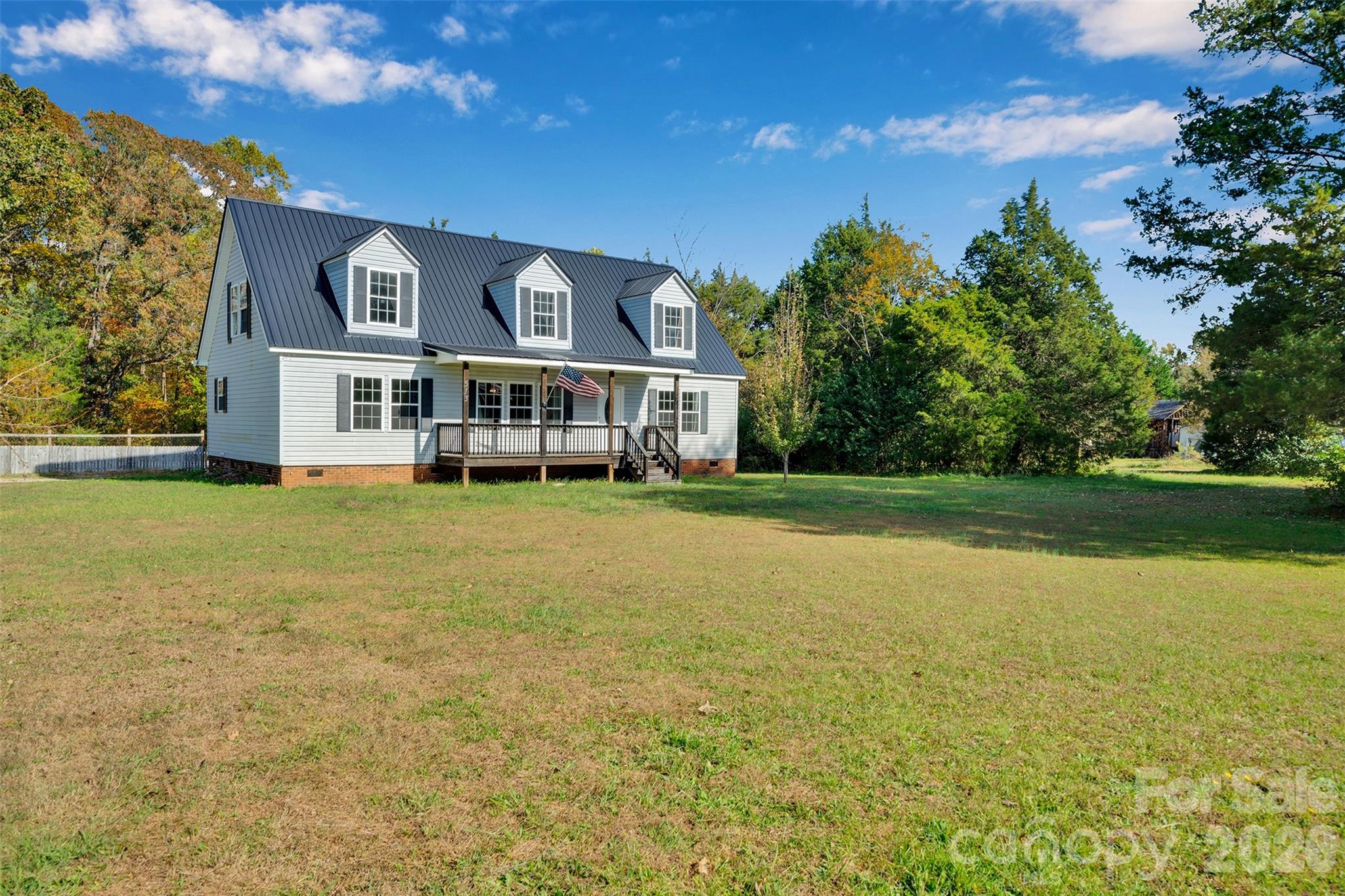 513 Weathers Creek Road — Troutman