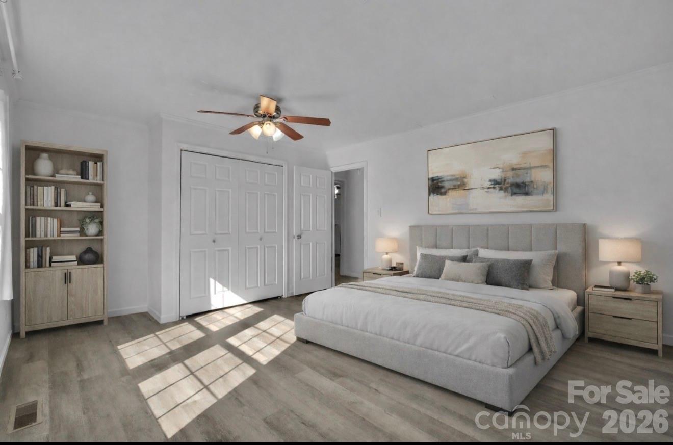513 Weathers Creek Road — Troutman