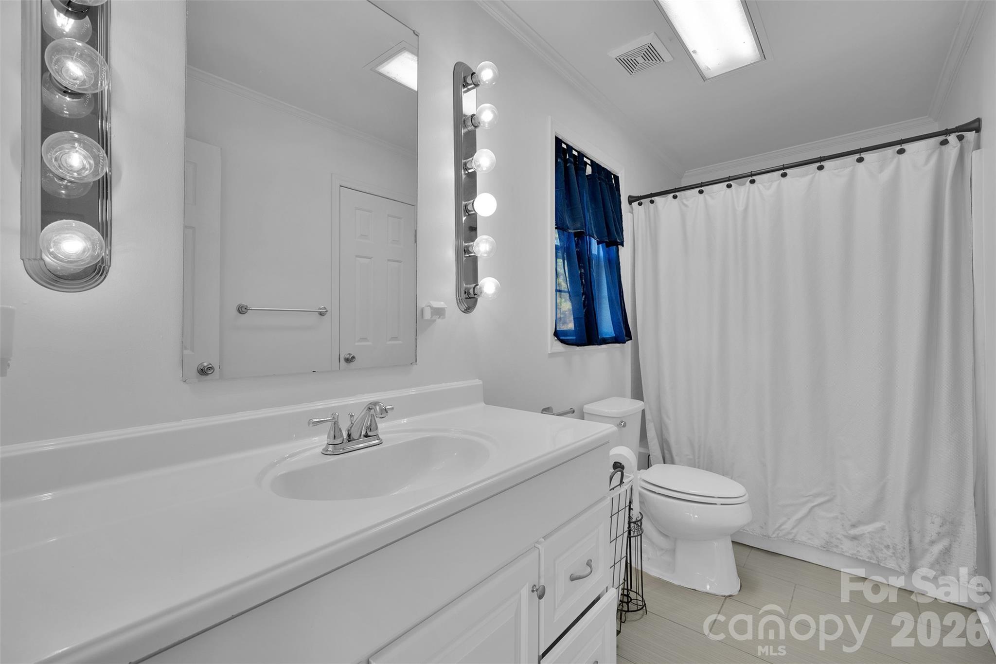 513 Weathers Creek Road — Troutman