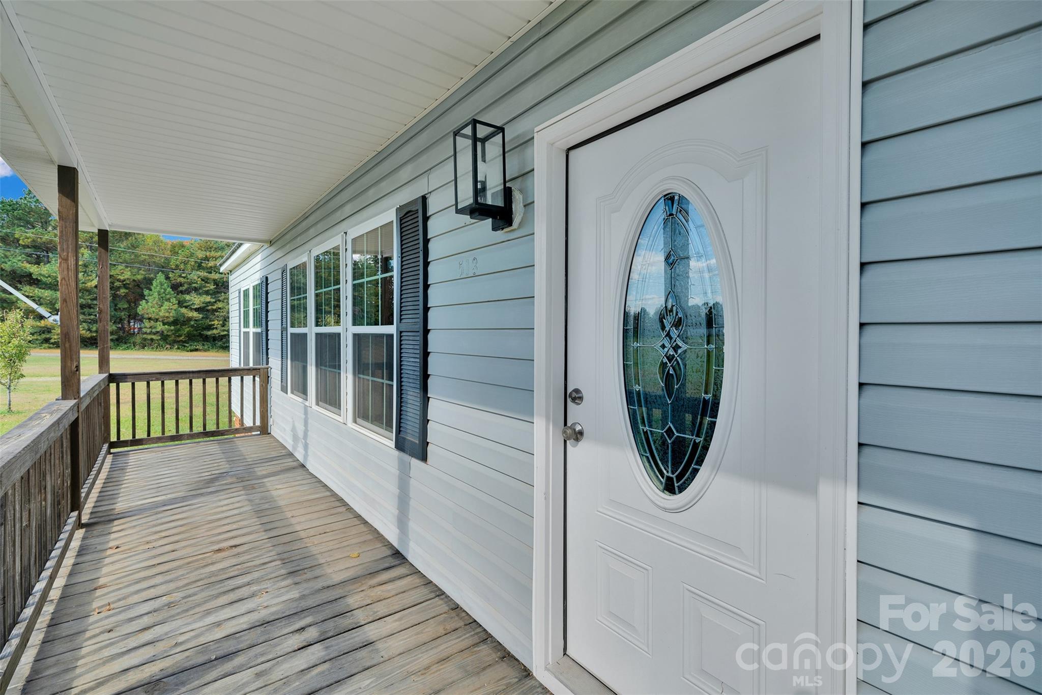 513 Weathers Creek Road — Troutman