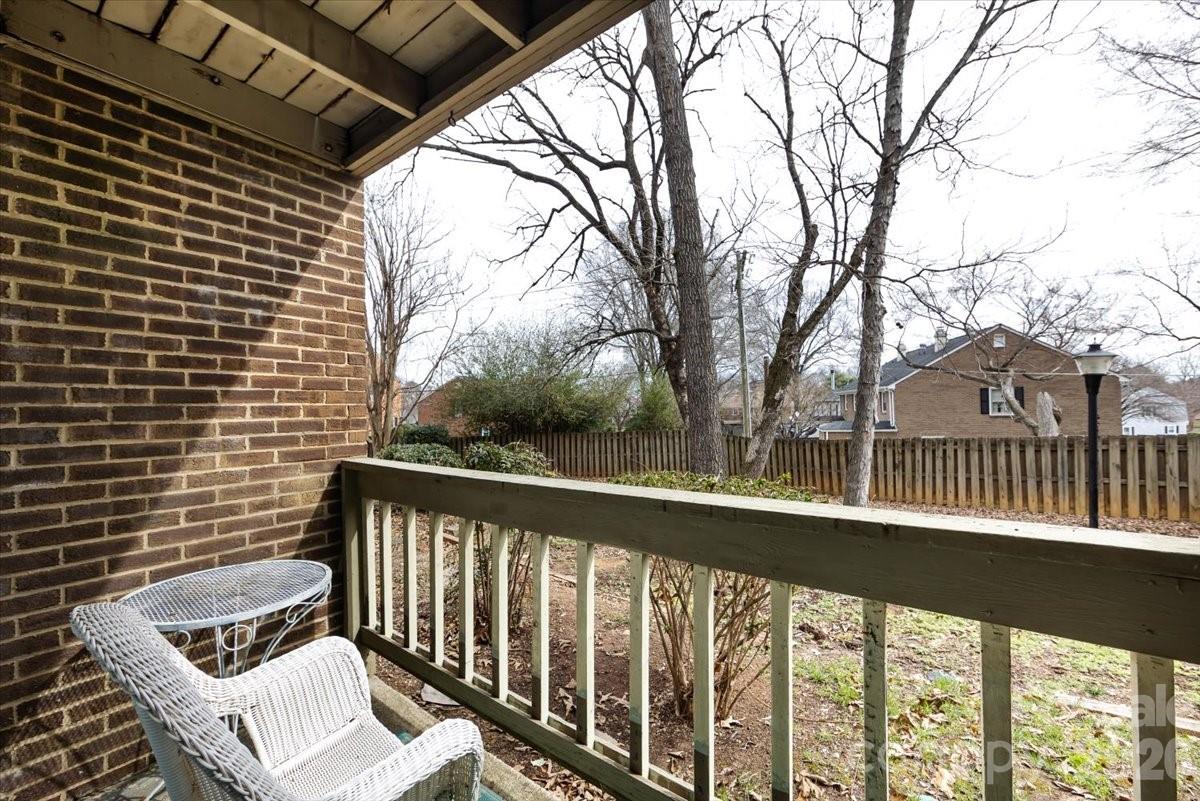 1608 Sharon Road W #45 — Charlotte